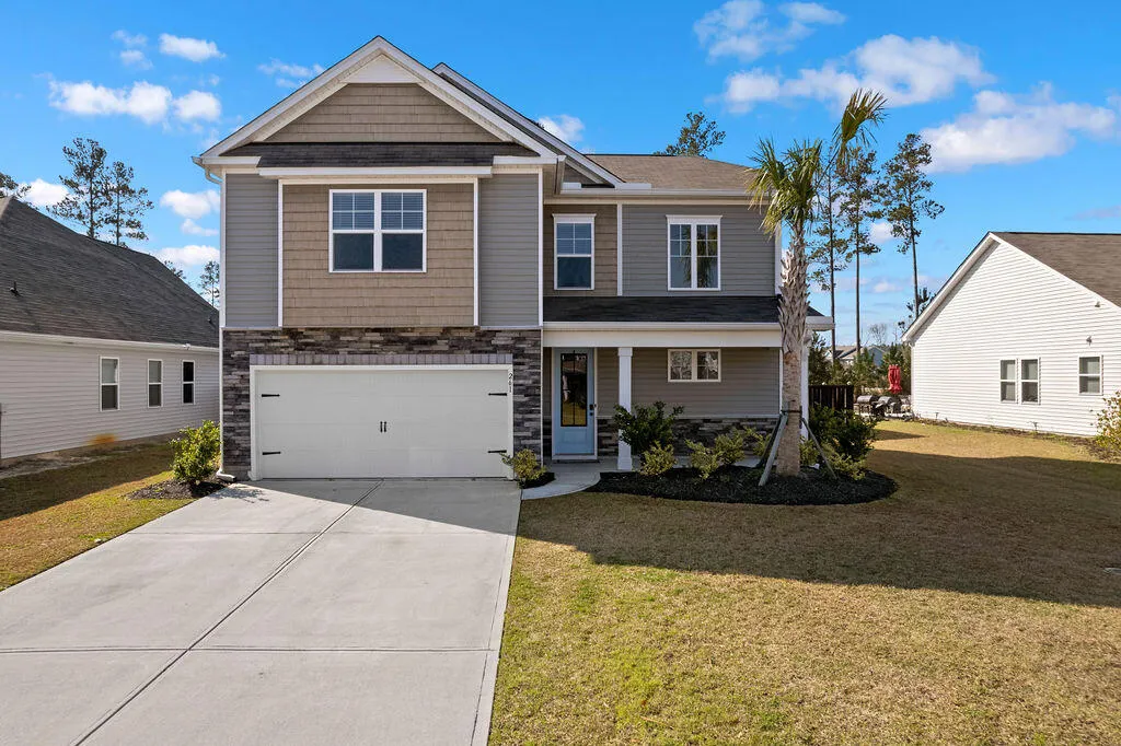 261 Celestial Boulevard