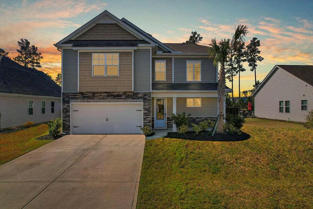 Property image 2 at 261 Celestial Boulevard, Summerville, SC 29486