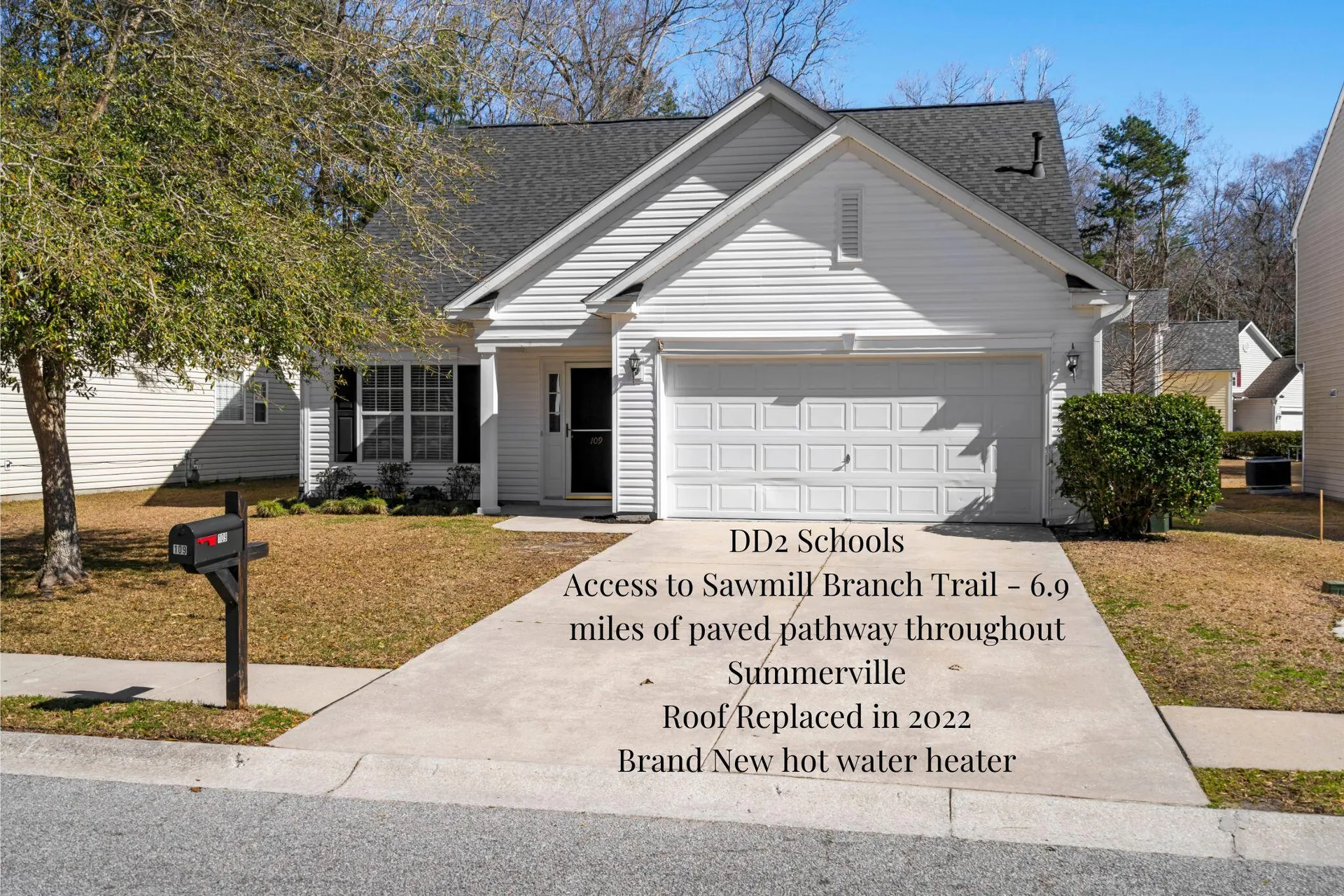 109 Arbor Oaks Drive