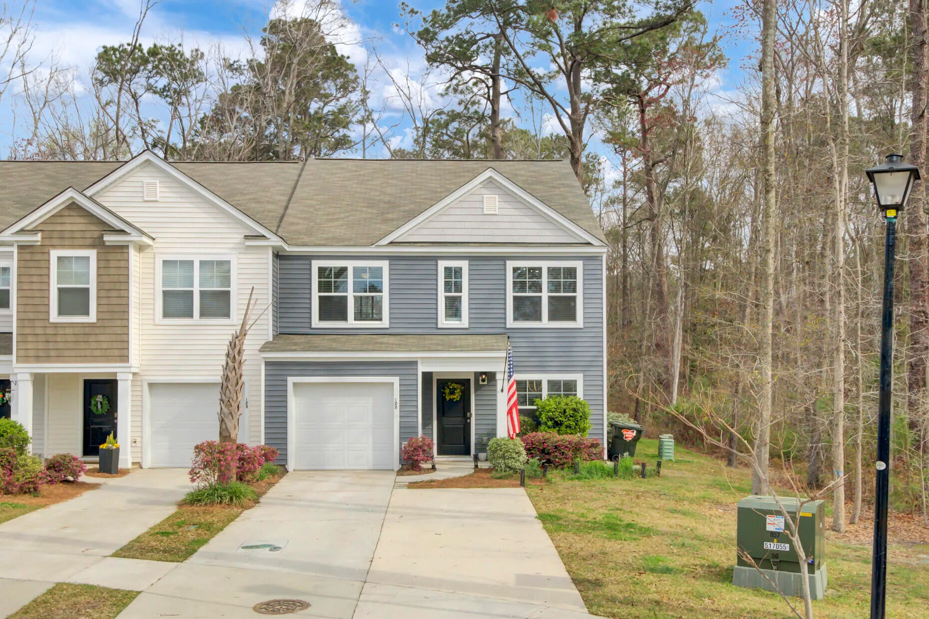 Palmetto Reach, Summerville Community