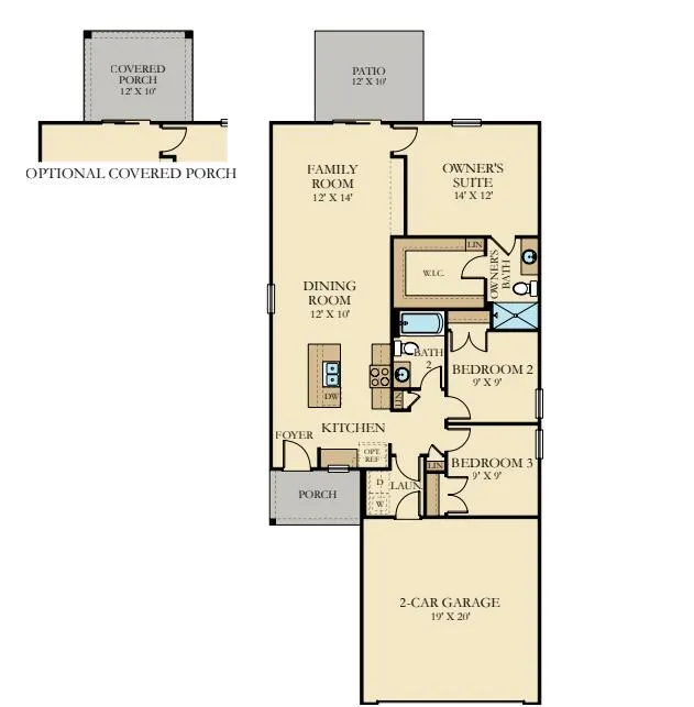 Property image 2 at 314 Tiliwa Street, Summerville, SC 29486