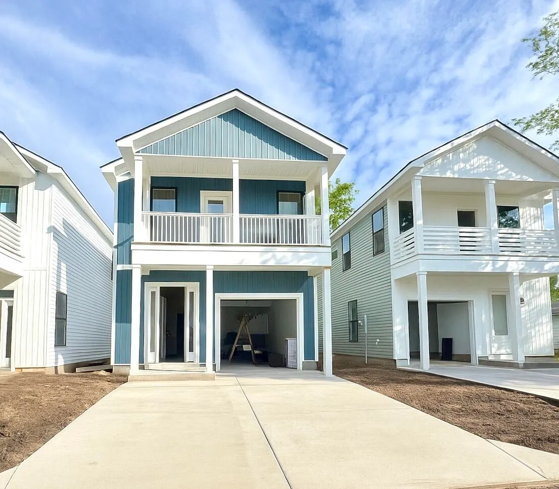Union Heights, North Charleston Community