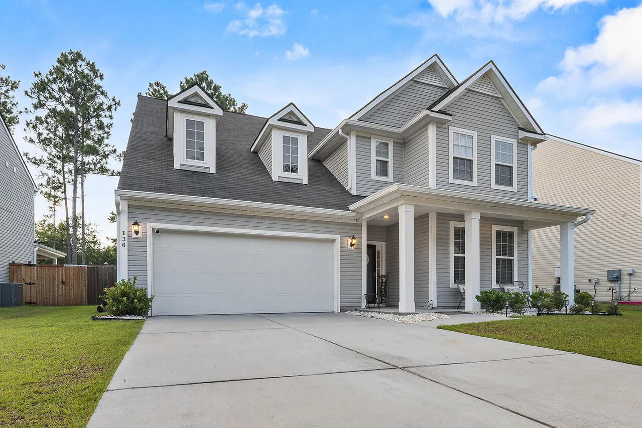 Property image 3 at 136 Caleb Court, Ladson, SC 29456