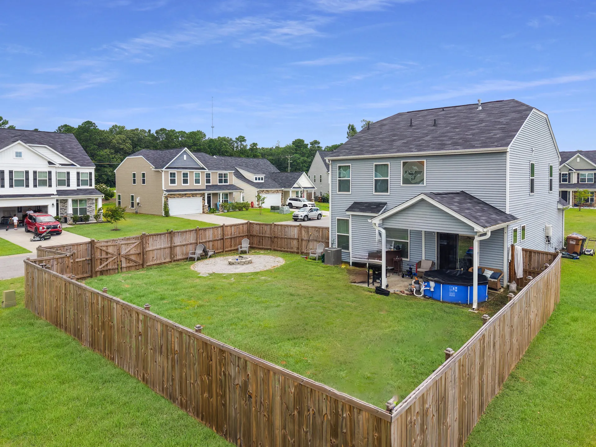 Property image 4 at 308 Blue Oak Drive, Moncks Corner, SC 29461