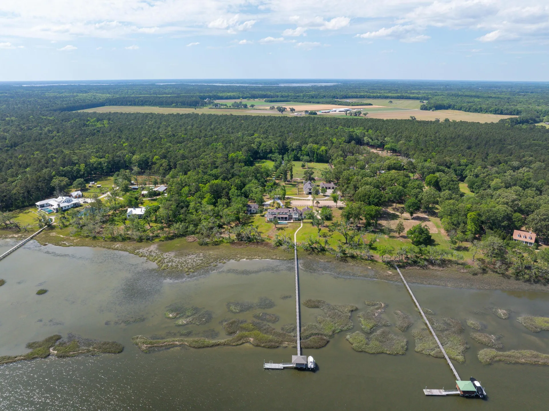 Property image 3 at 4855 Retriever Road, Wadmalaw Island, SC 29487