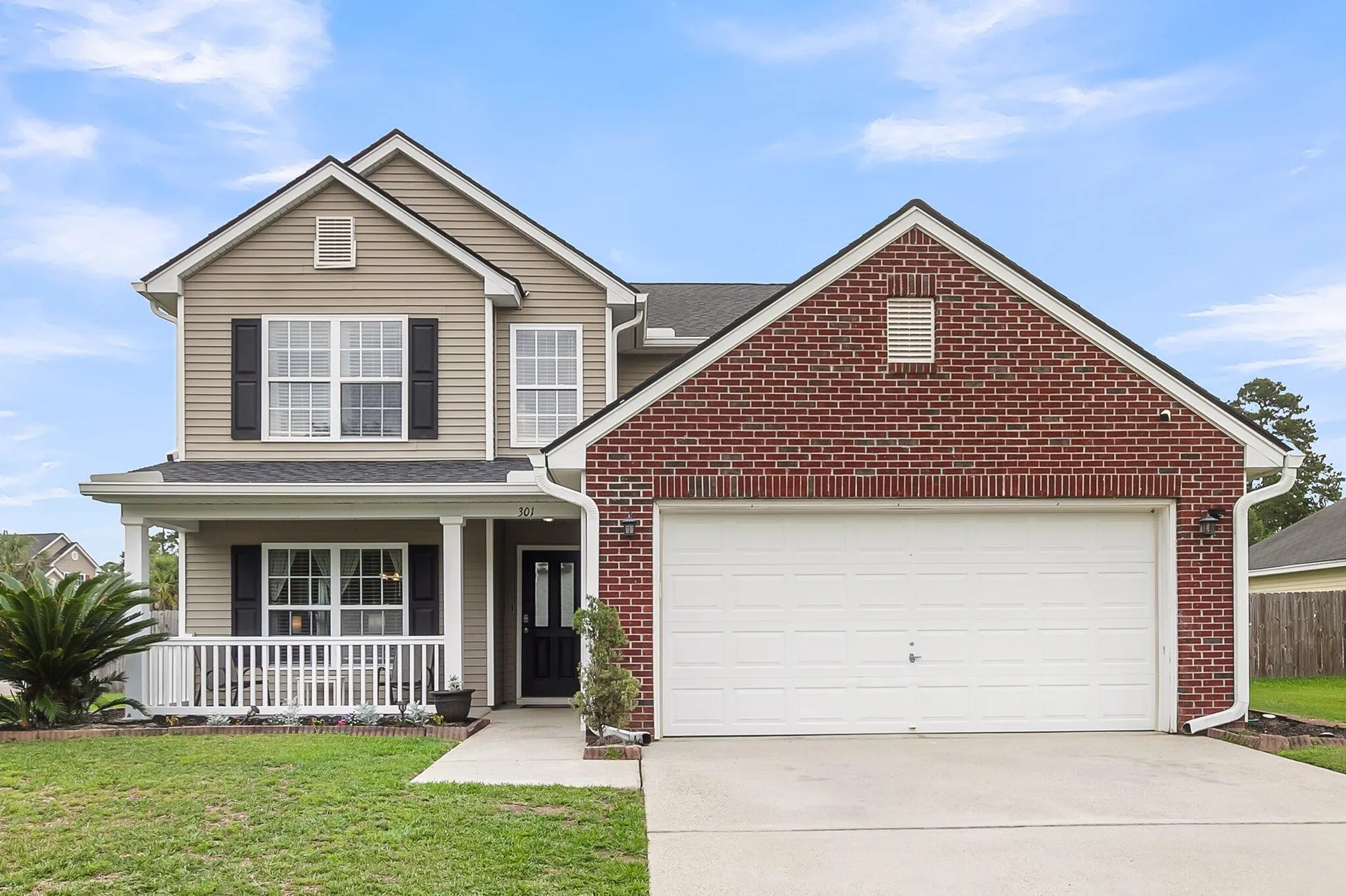 Liberty Hall Plantation, Goose Creek Community