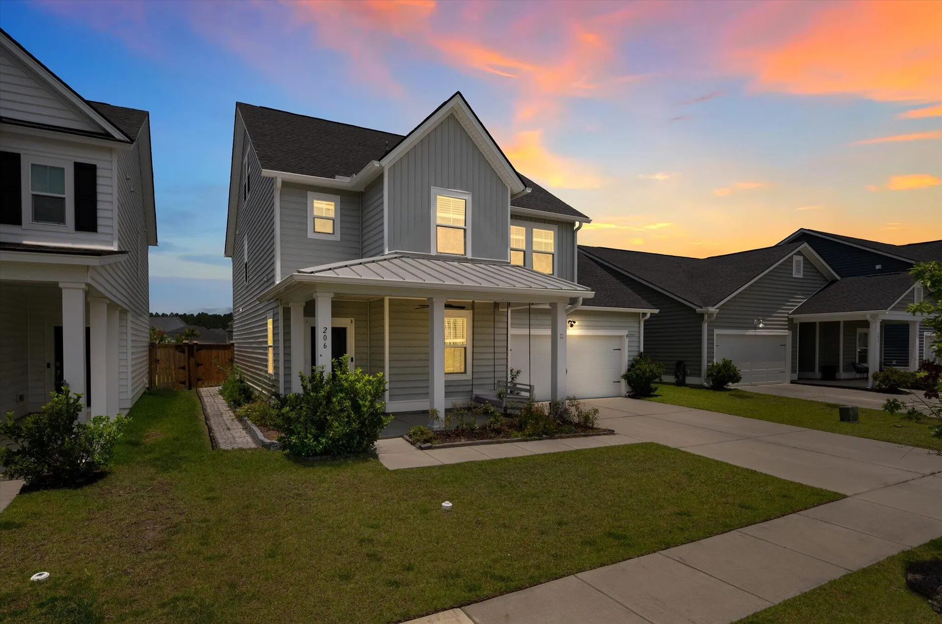 206 Evergreen Avenue