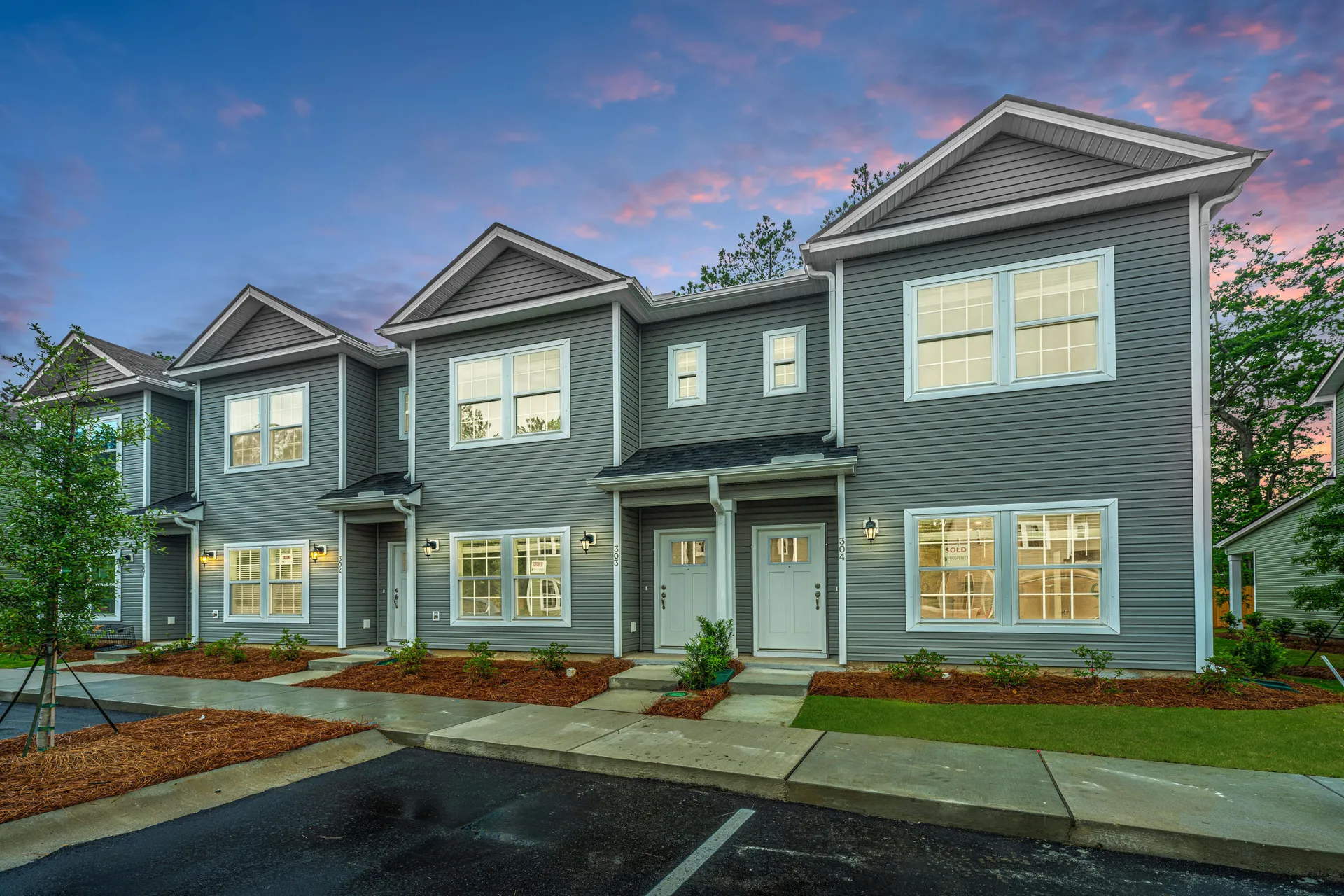Twin Rivers Towns, Wando Community