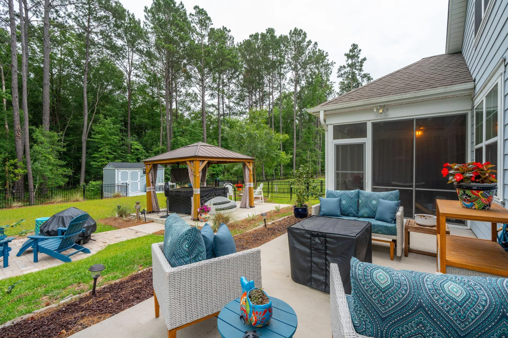 Property image 3 at 259 Camber Road, Huger, SC 29450
