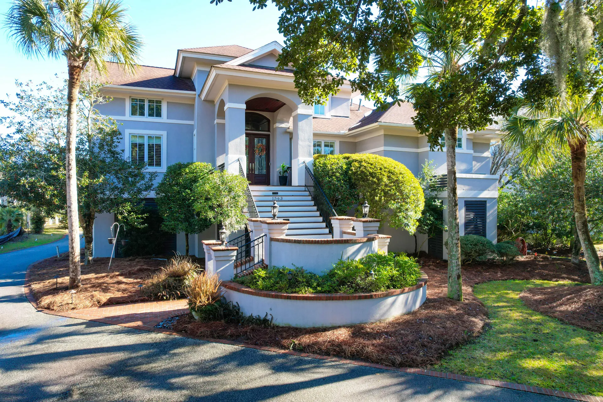 Headquarters Plantation, Johns Island Community