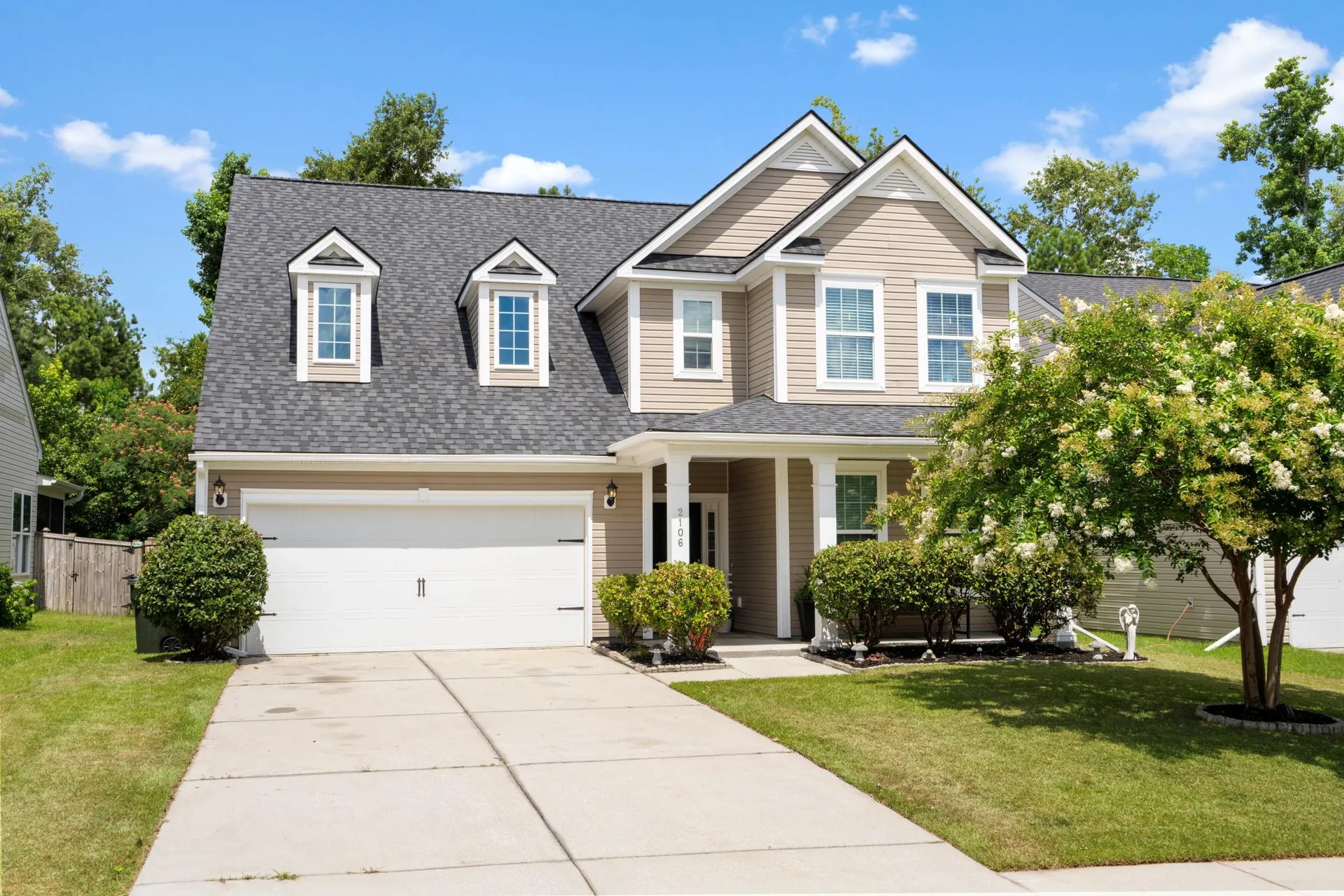 2106 Clipstone Drive