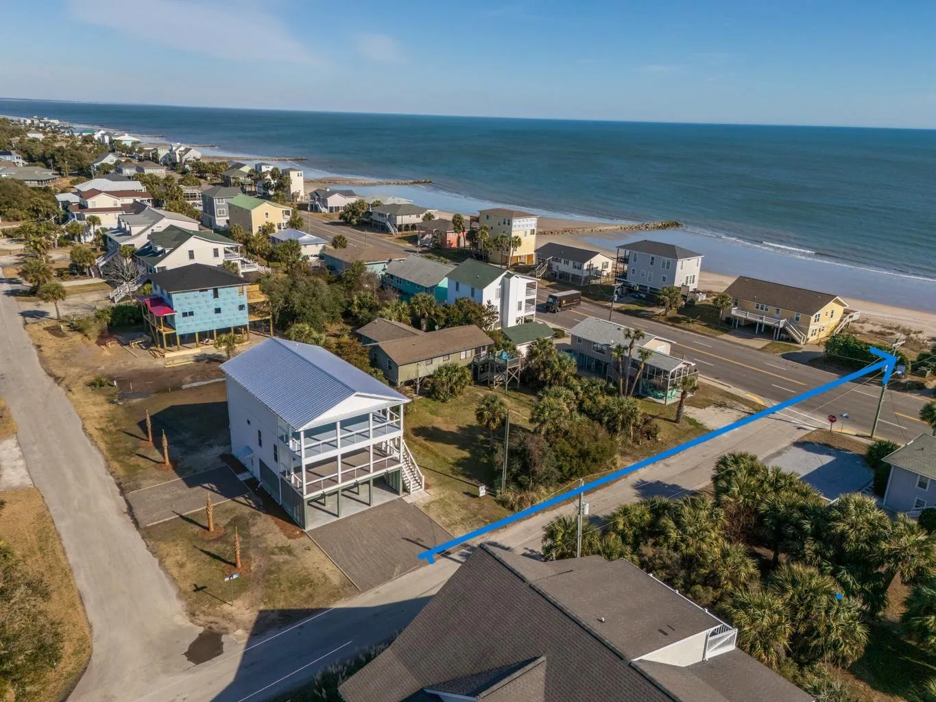 Property image 2 at 305 Matilda Street, Edisto Beach, SC 29438