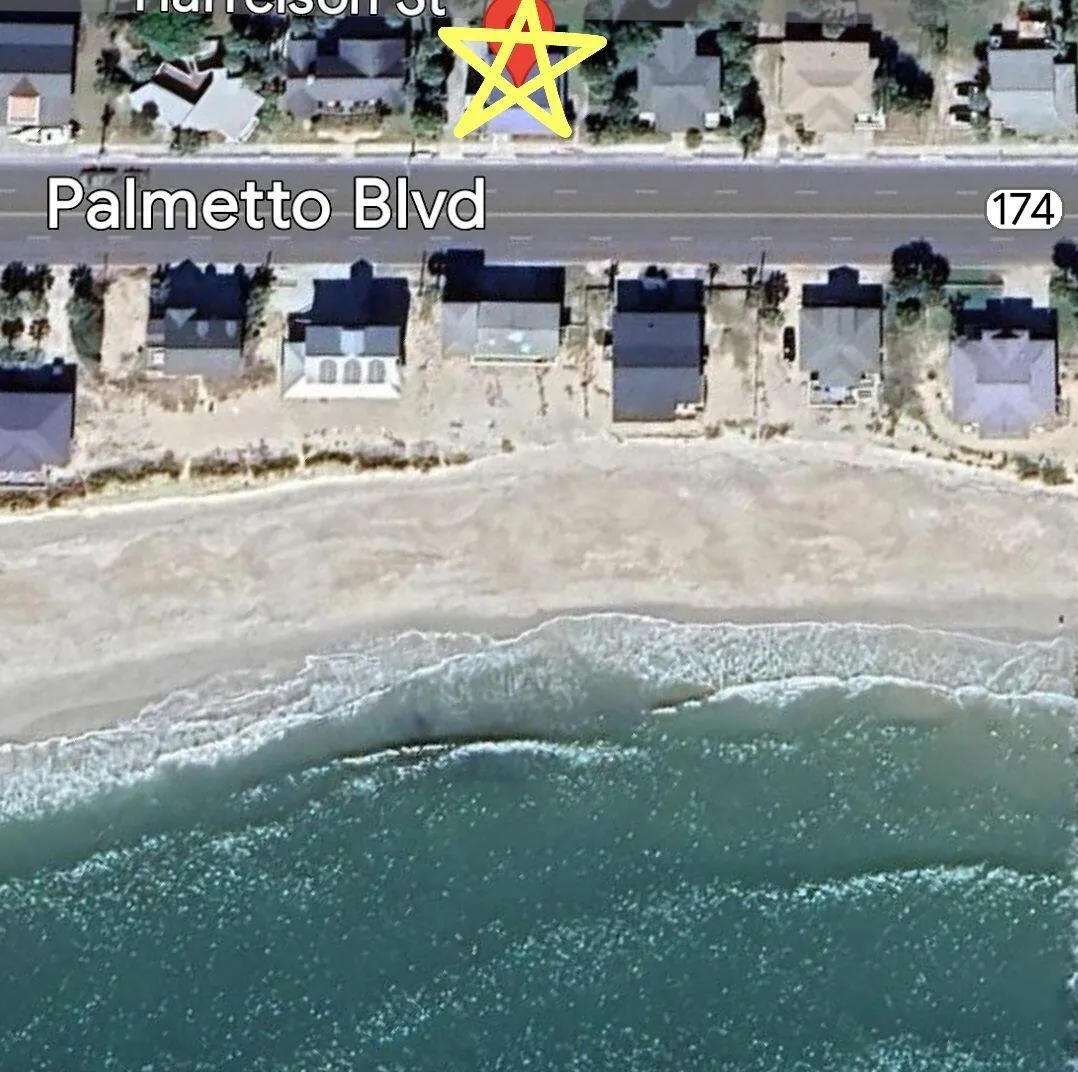 Property image 3 at 209 Palmetto Boulevard, Edisto Beach, SC 29438