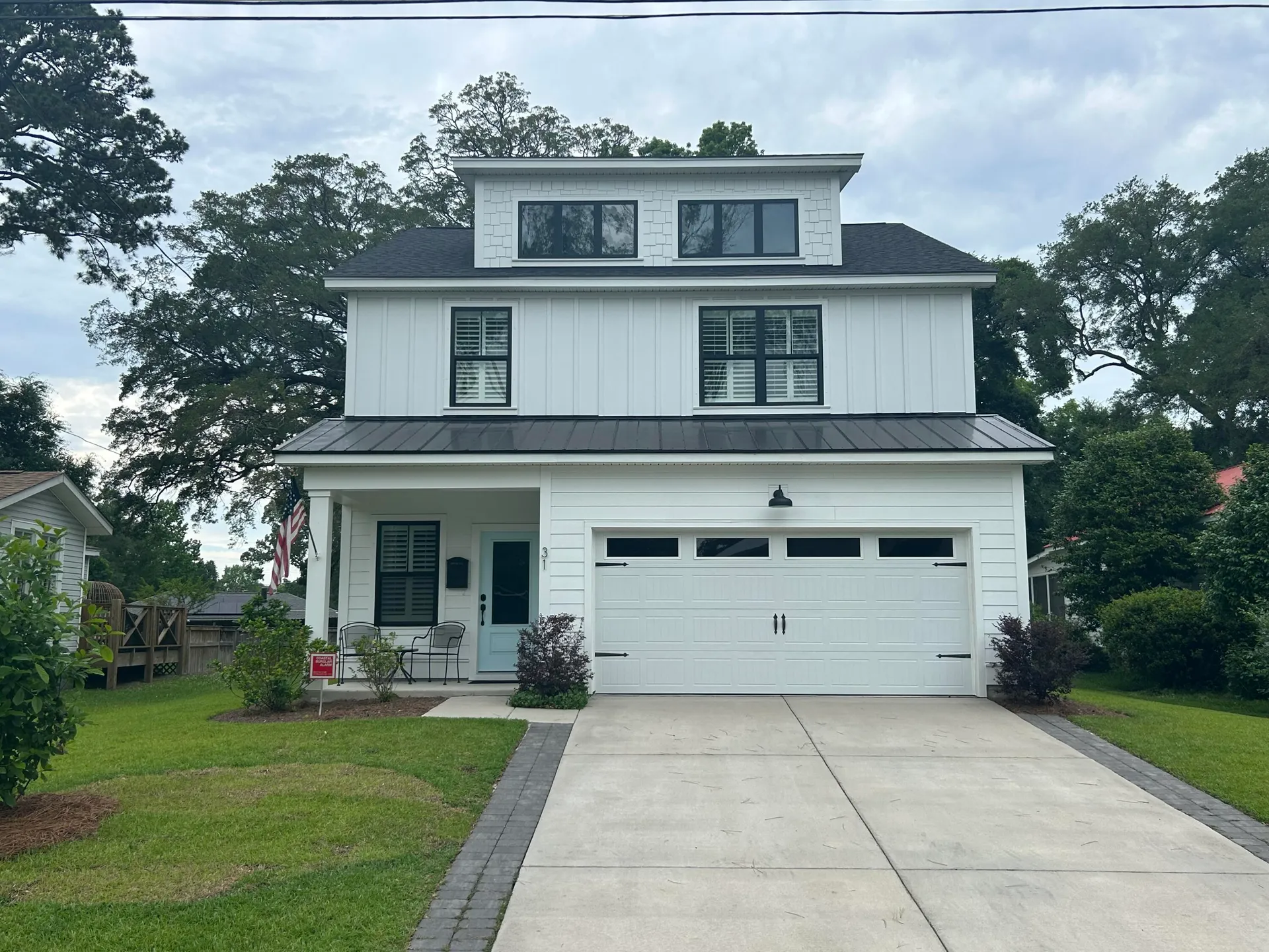 Carolina Terrace, Charleston Community