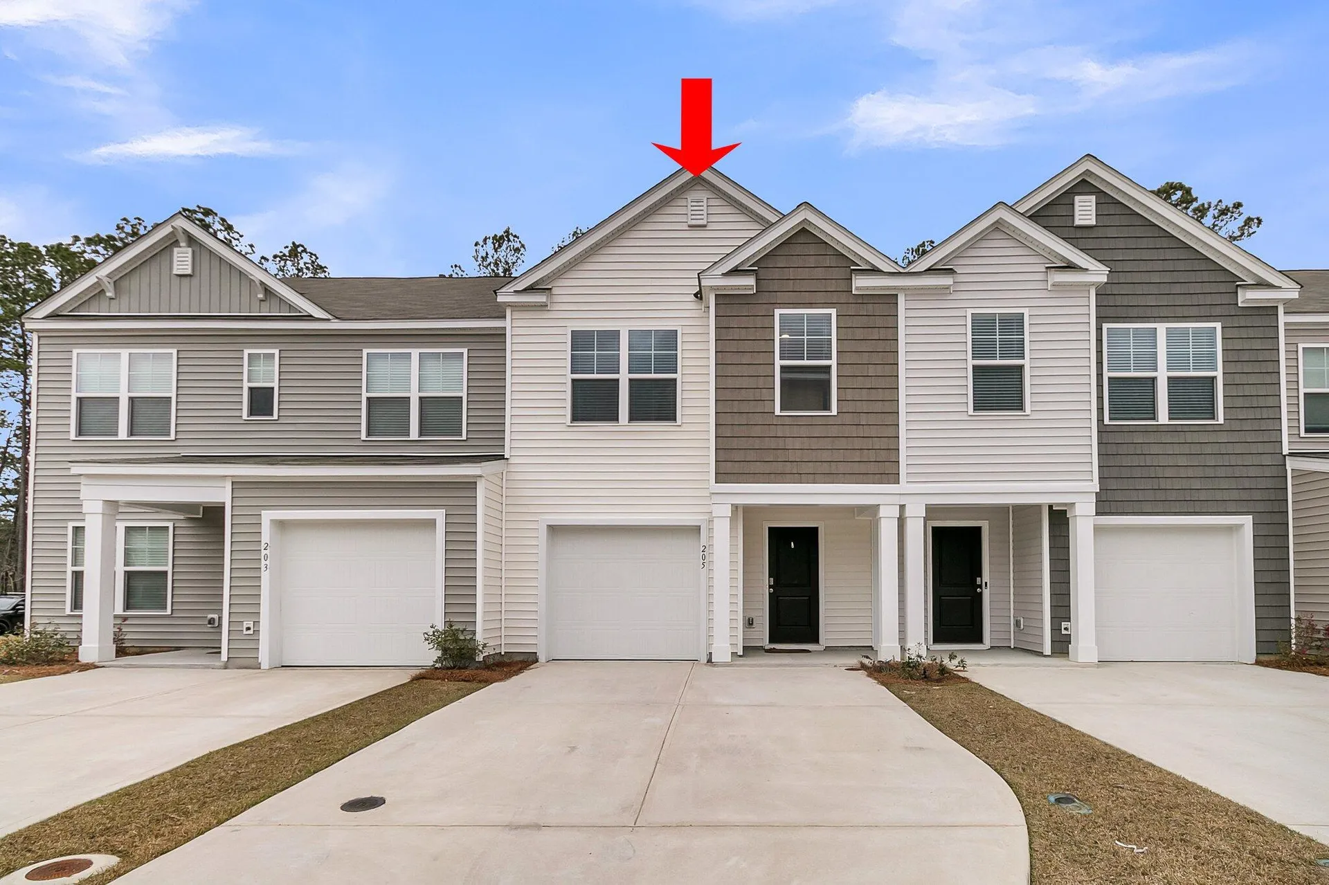 Property image 3 at 205 Cozy Brook Court, Summerville, SC 29486