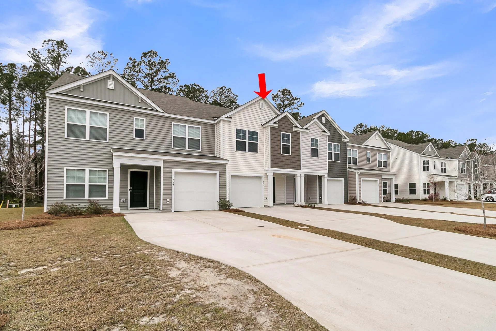 Property image 4 at 205 Cozy Brook Court, Summerville, SC 29486