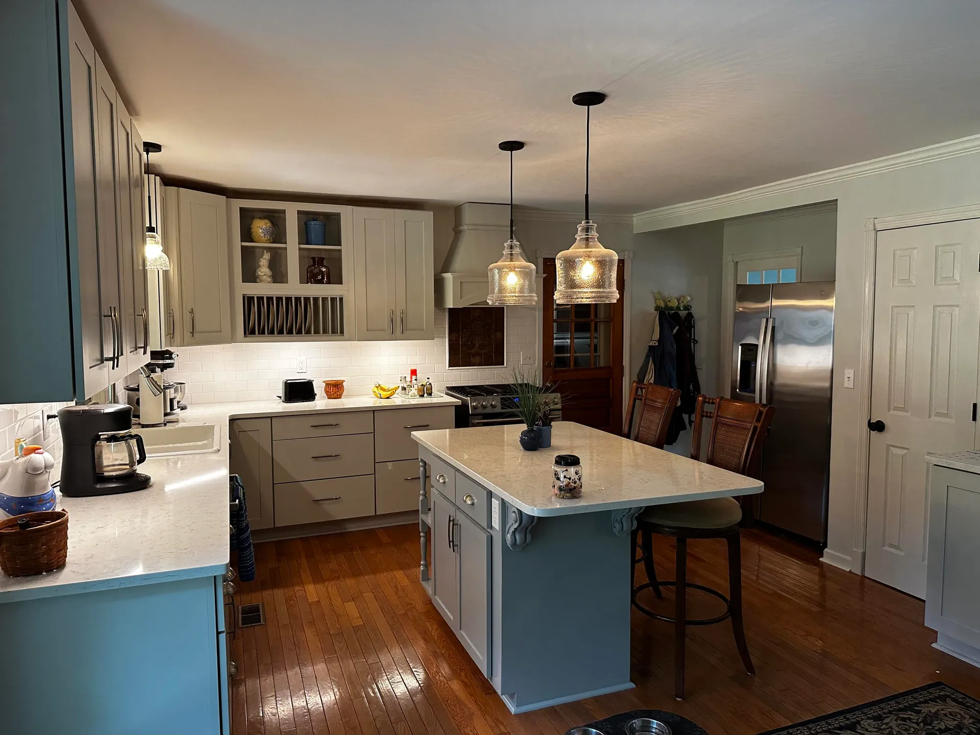 Hyde Park, Walterboro Community