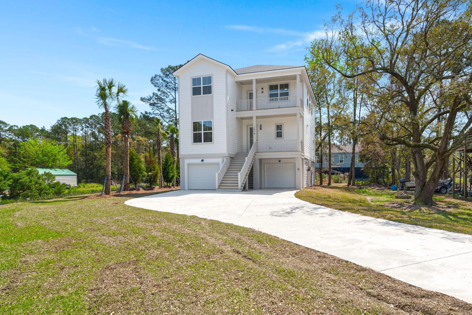 Property image 2 at 1615 Macoma Road, Mount Pleasant, SC 29466