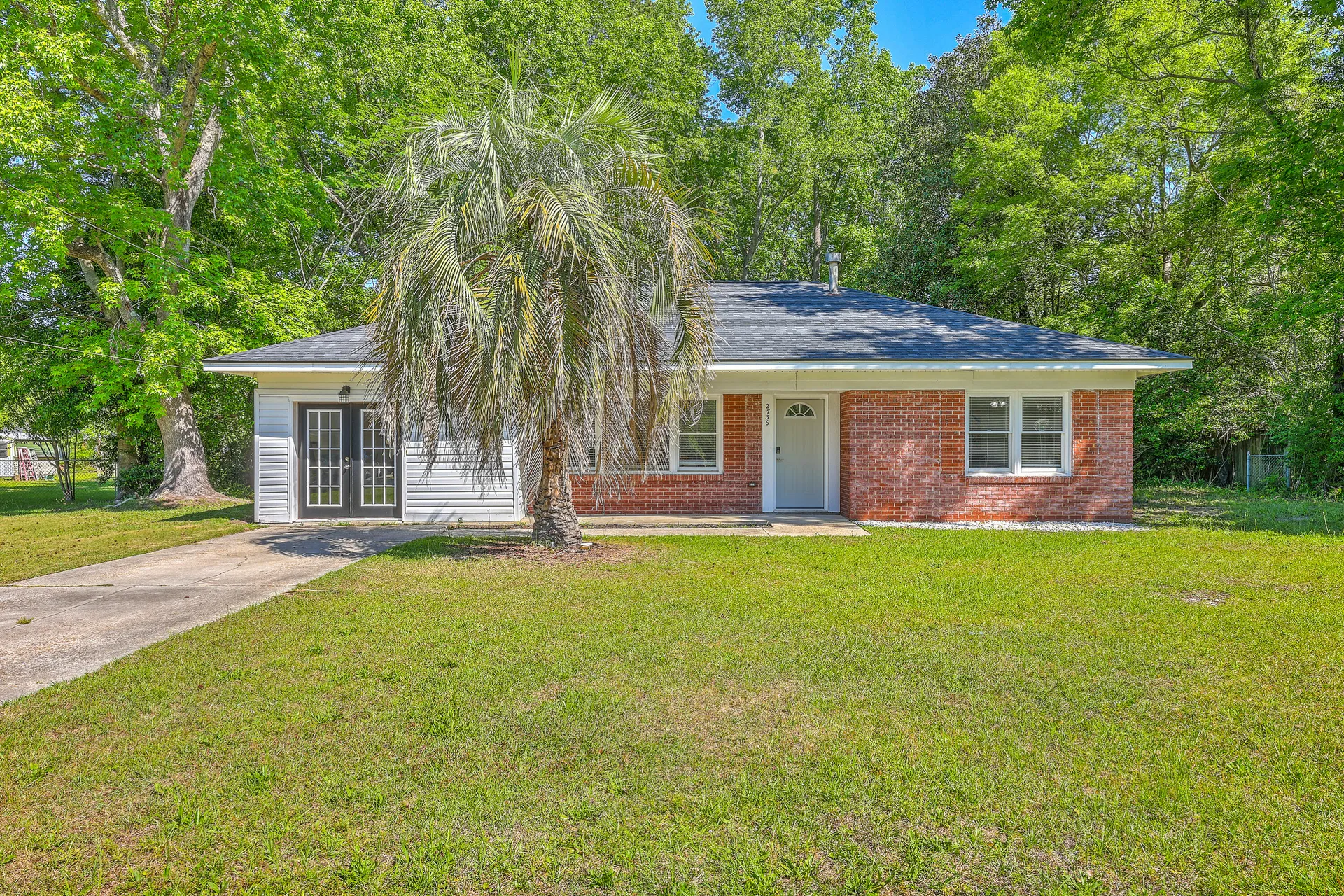 Deer Park, North Charleston Community