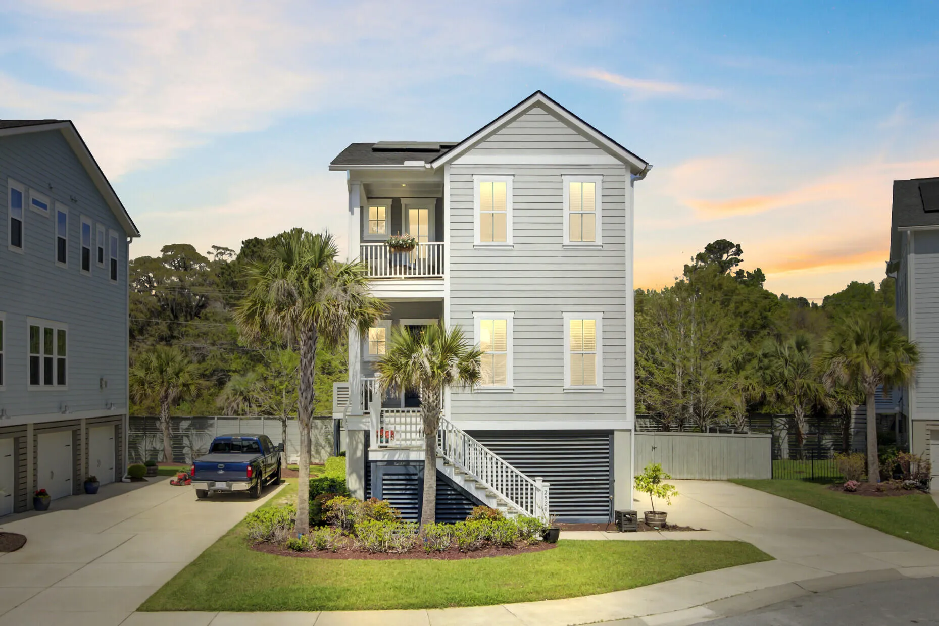 Hamlin Oaks, Mount Pleasant Community