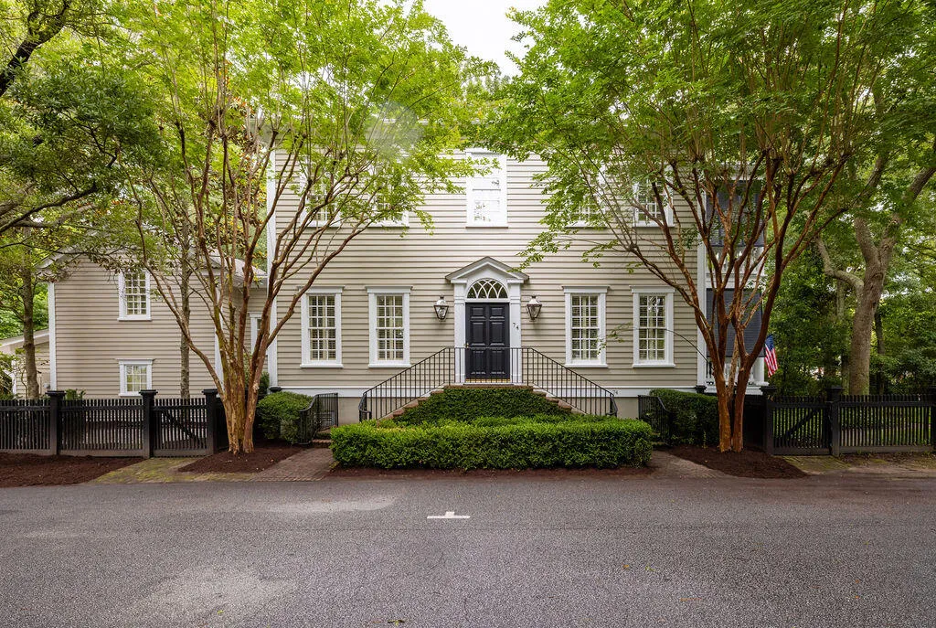 74 Hospitality Street