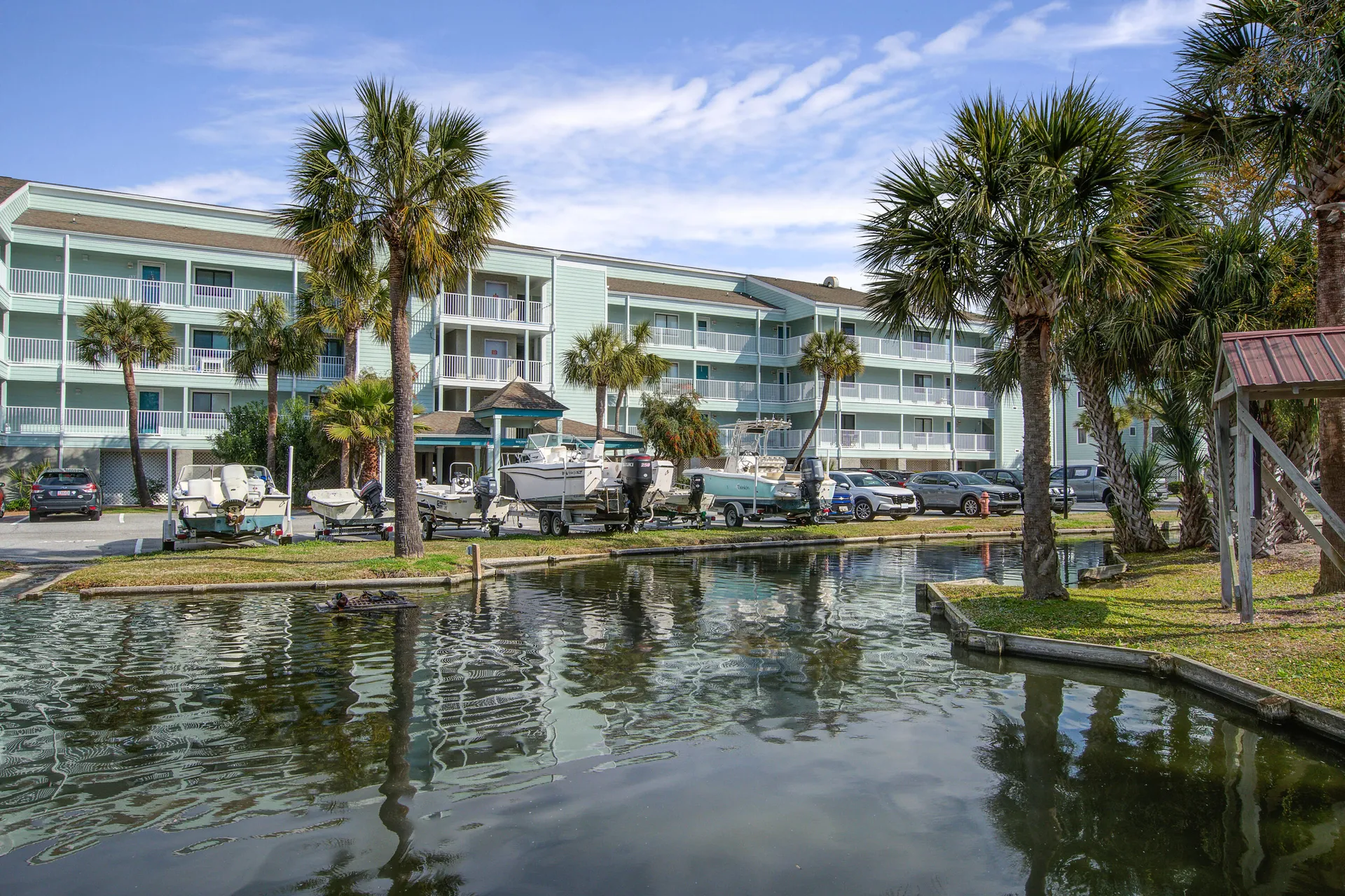 Property image 2 at 134 Marsh View Villas, Folly Beach, SC 29439