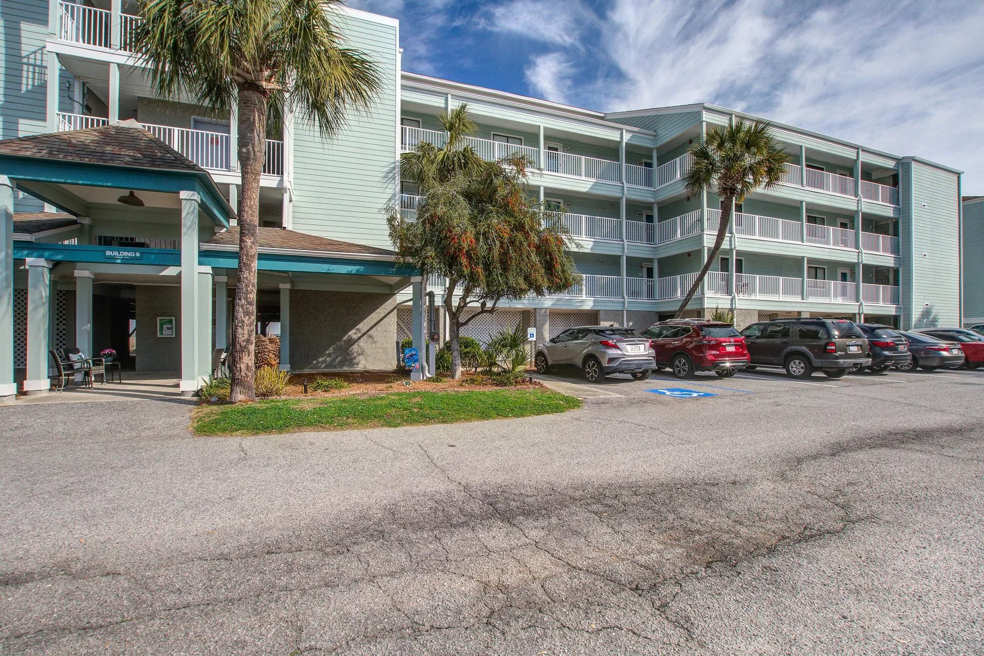 Property image 3 at 134 Marsh View Villas, Folly Beach, SC 29439