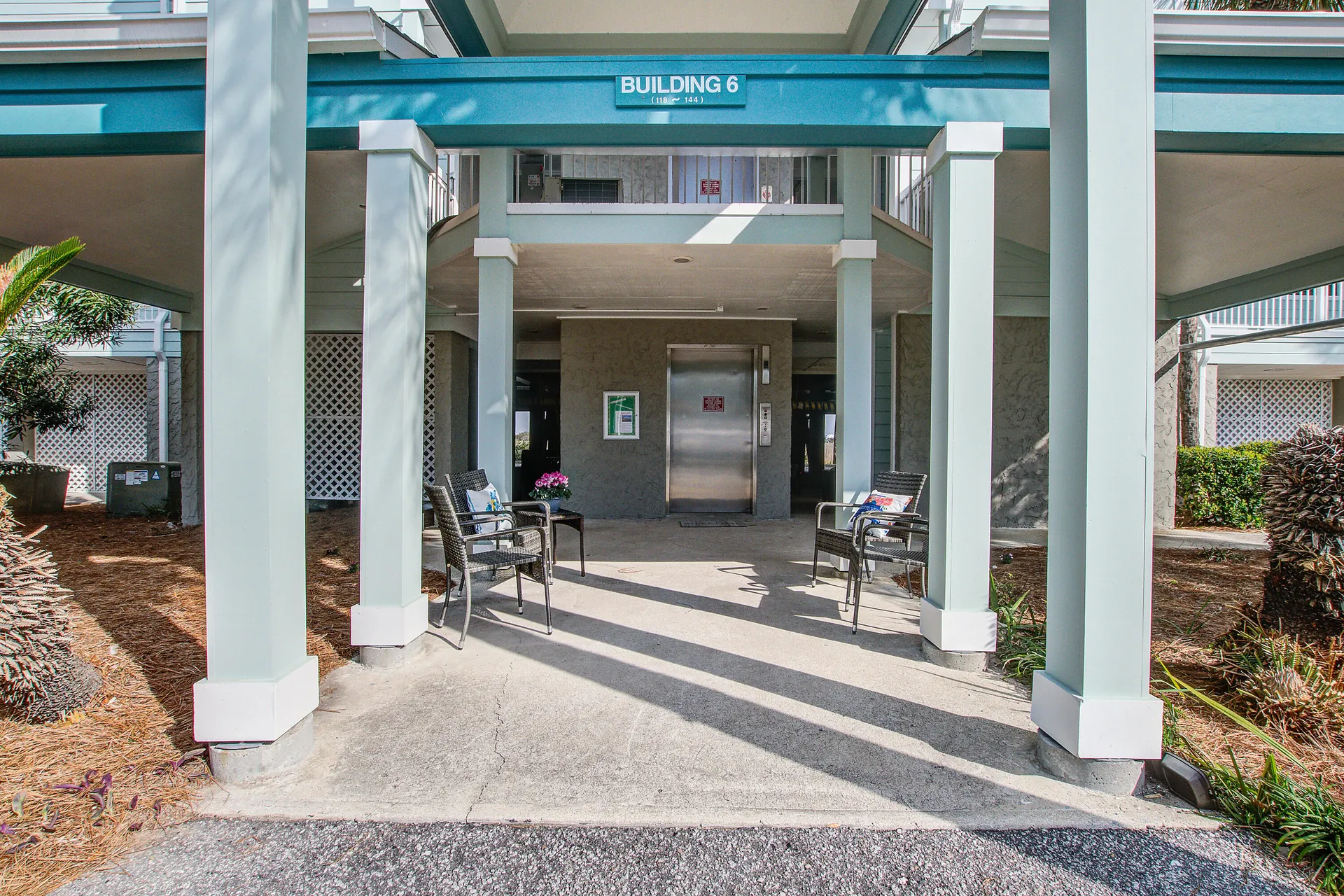 Property image 4 at 134 Marsh View Villas, Folly Beach, SC 29439