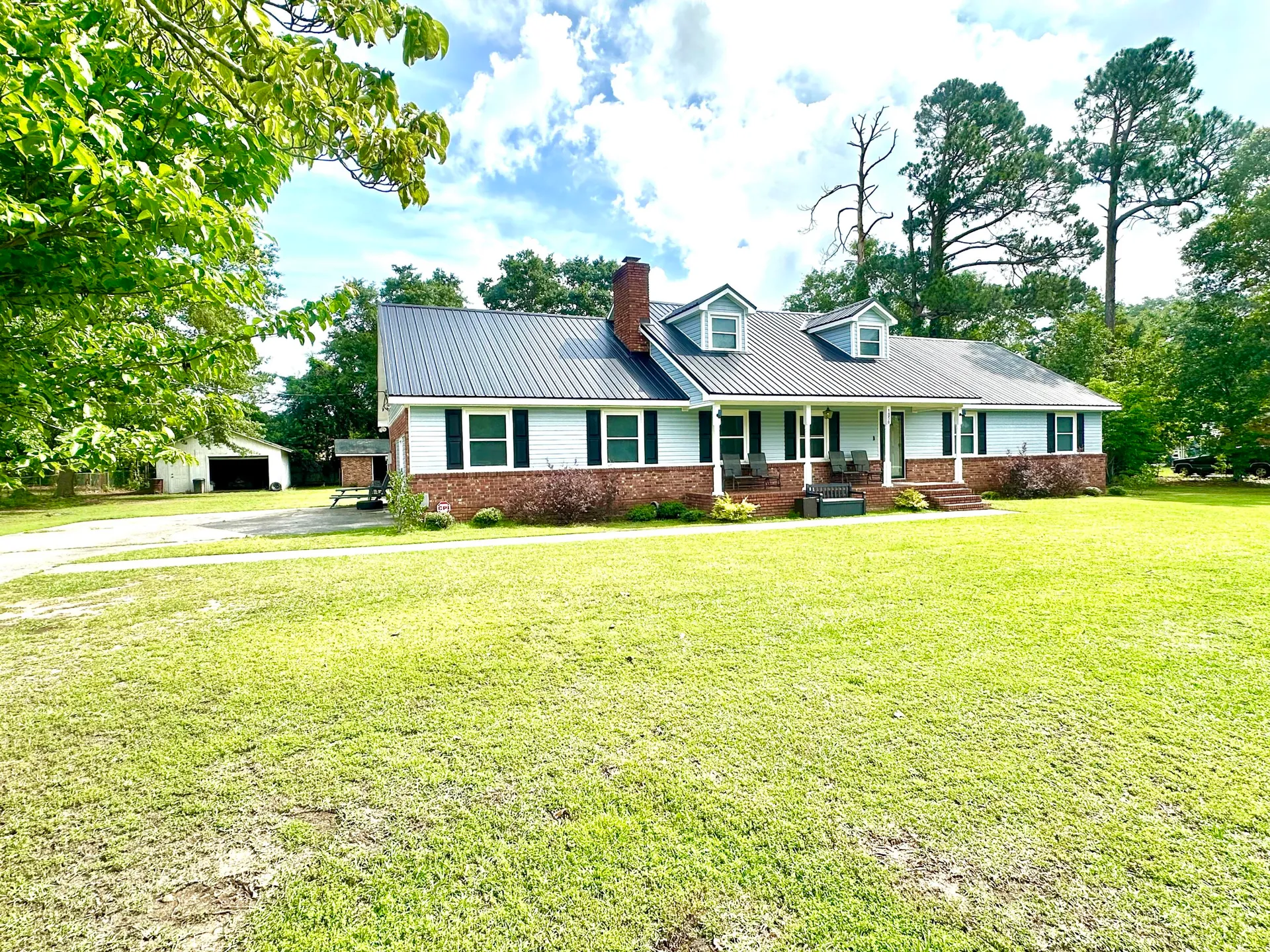 Property image 4 at 1850 Ne Benjamin Boulevard, Orangeburg, SC 29118