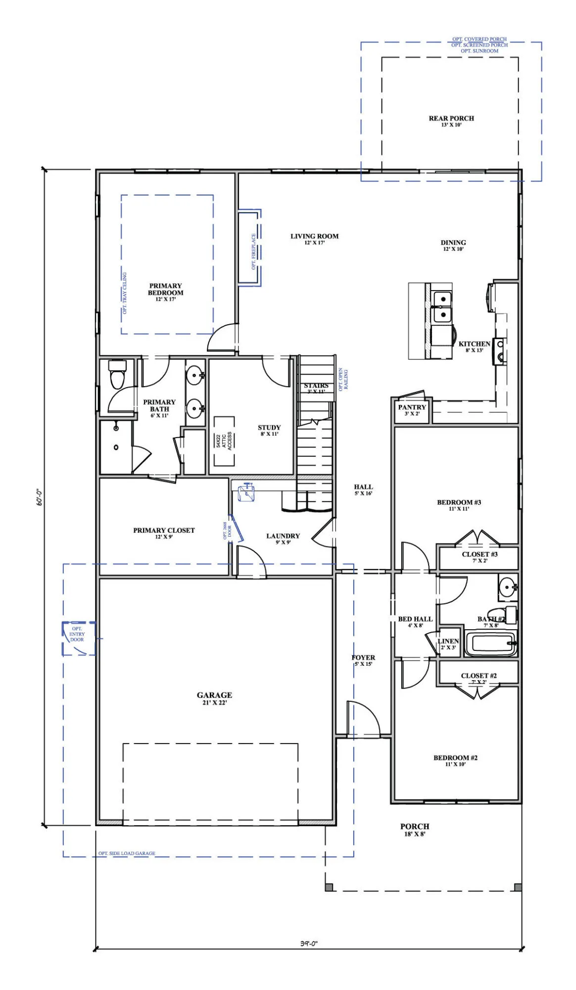 Property image 2 at 2924 Lodge Berry Lane, Johns Island, SC 29455