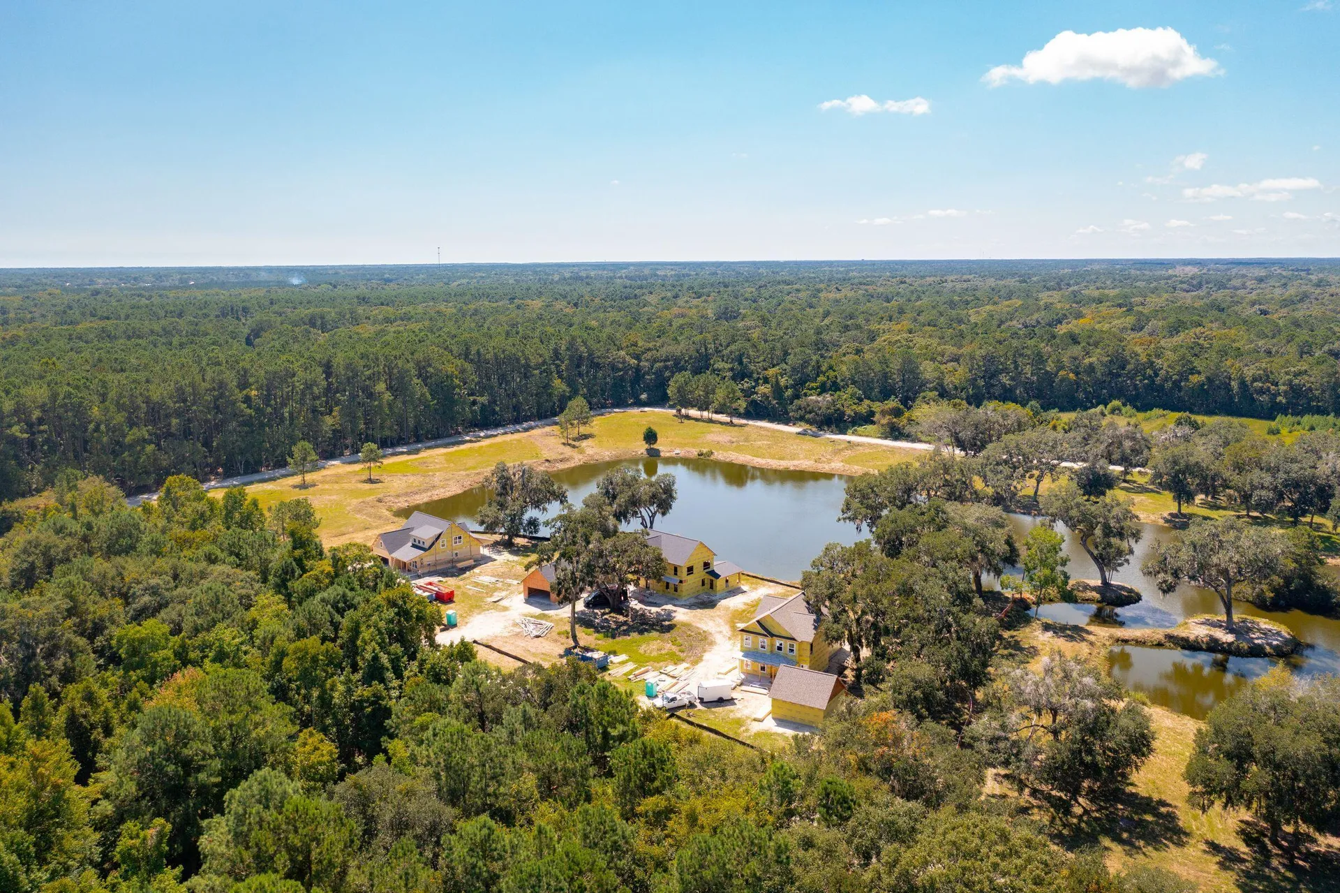 Property image 4 at 2924 Lodge Berry Lane, Johns Island, SC 29455