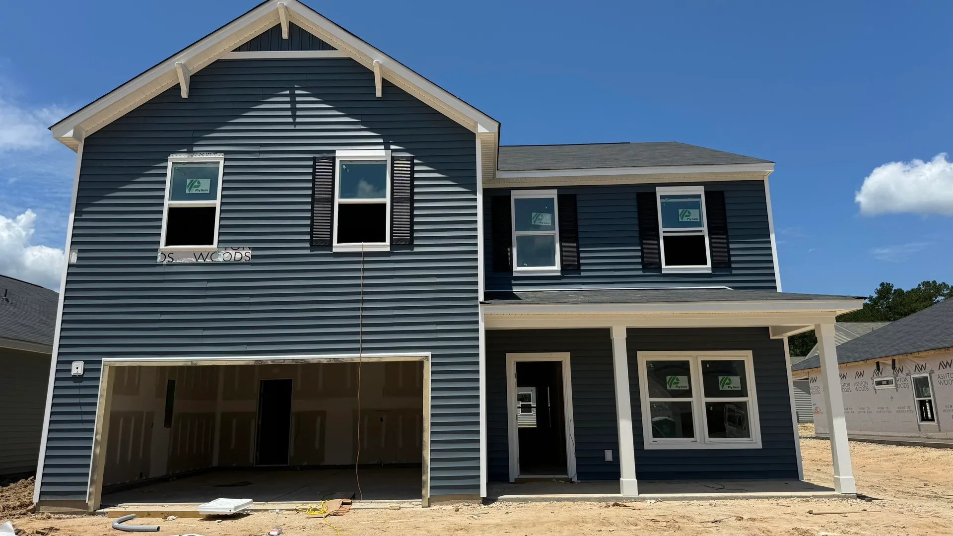 5215 Cottage Landing Drive