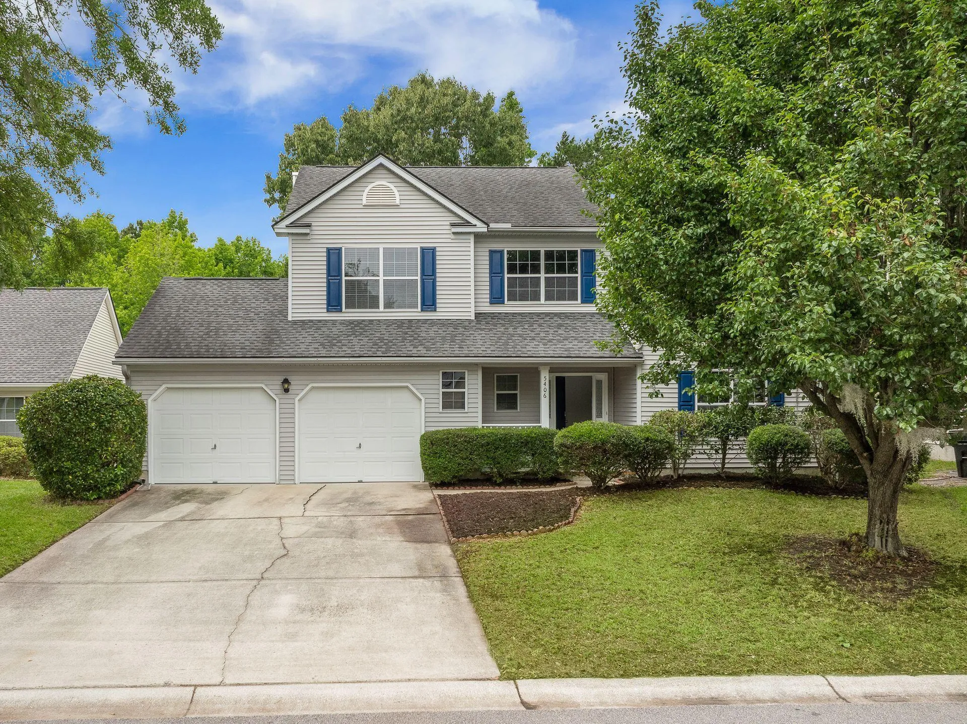 5406 Woodbreeze Drive
