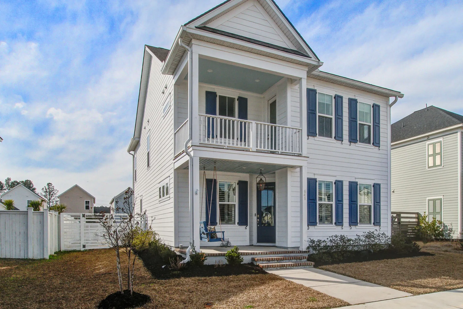 Property image 3 at 645 Blueway Avenue, Summerville, SC 29486