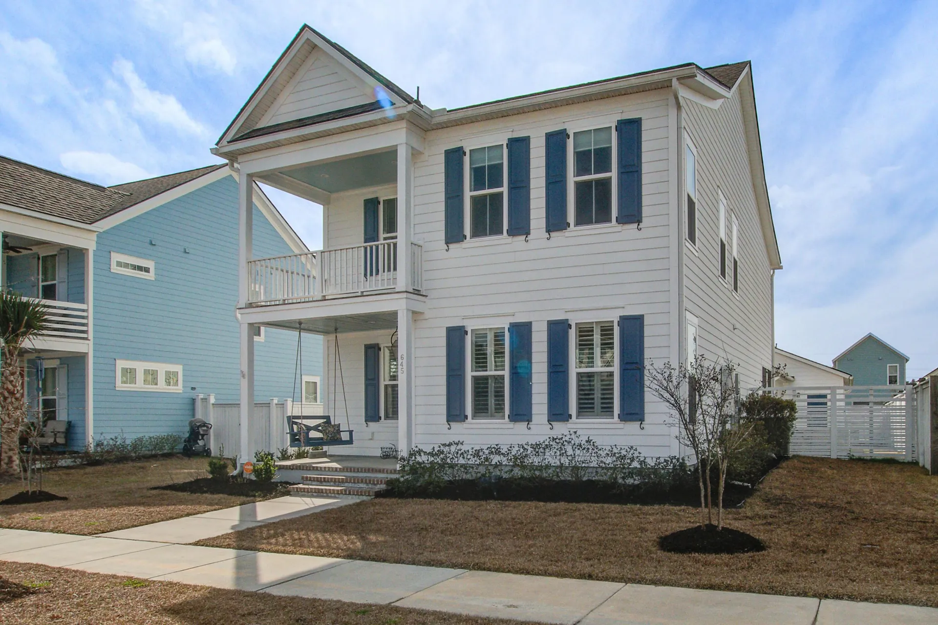 Property image 4 at 645 Blueway Avenue, Summerville, SC 29486