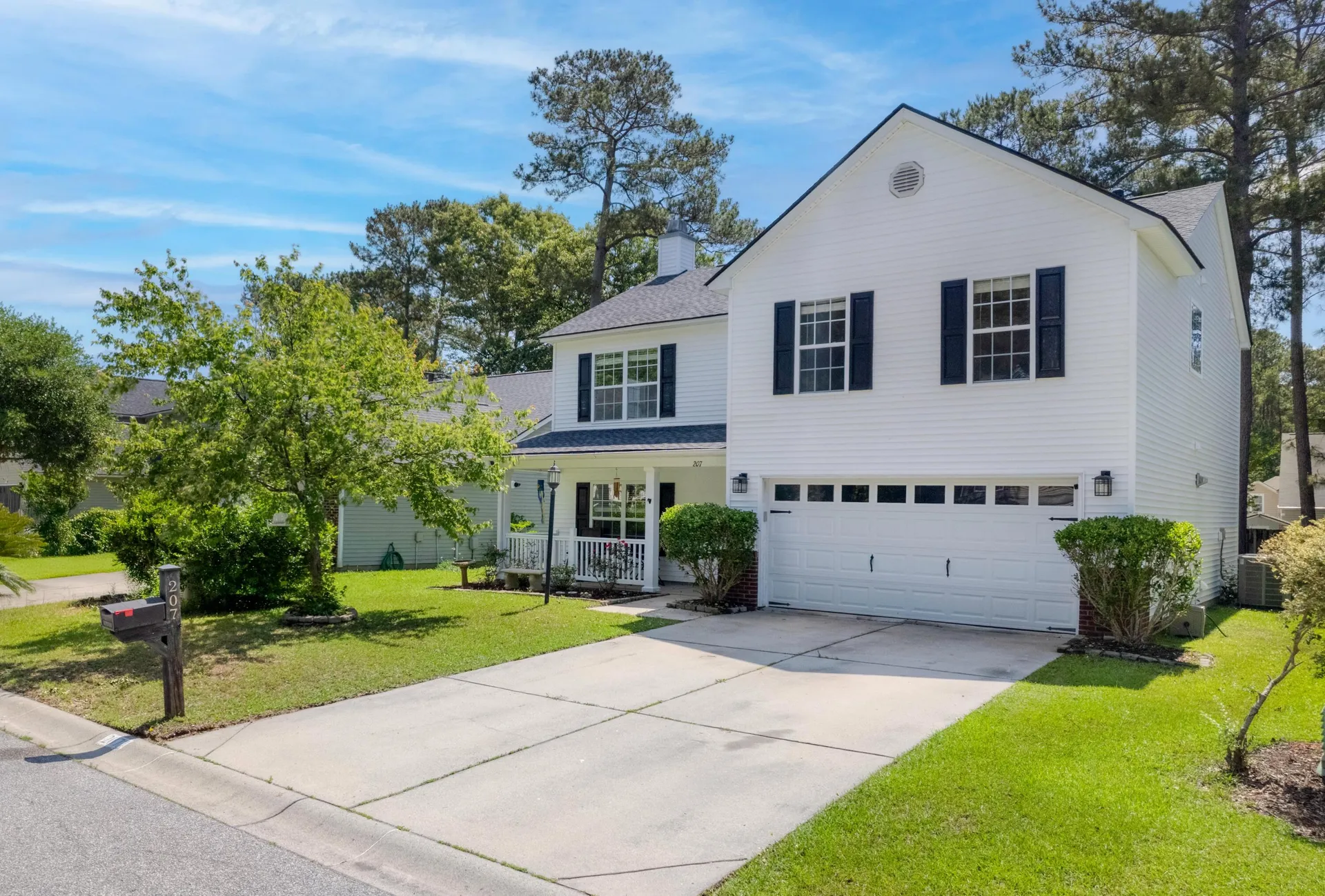 Summer Park, Ladson Community