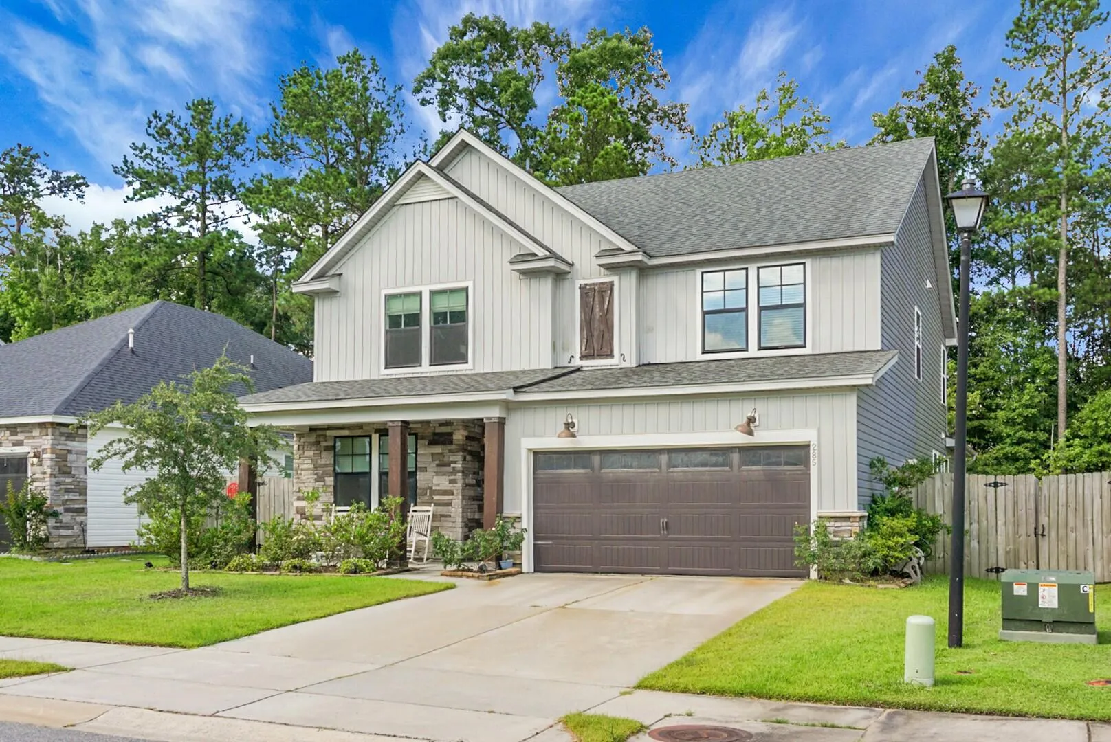 The Paddock at Fairmont South, Moncks Corner Community
