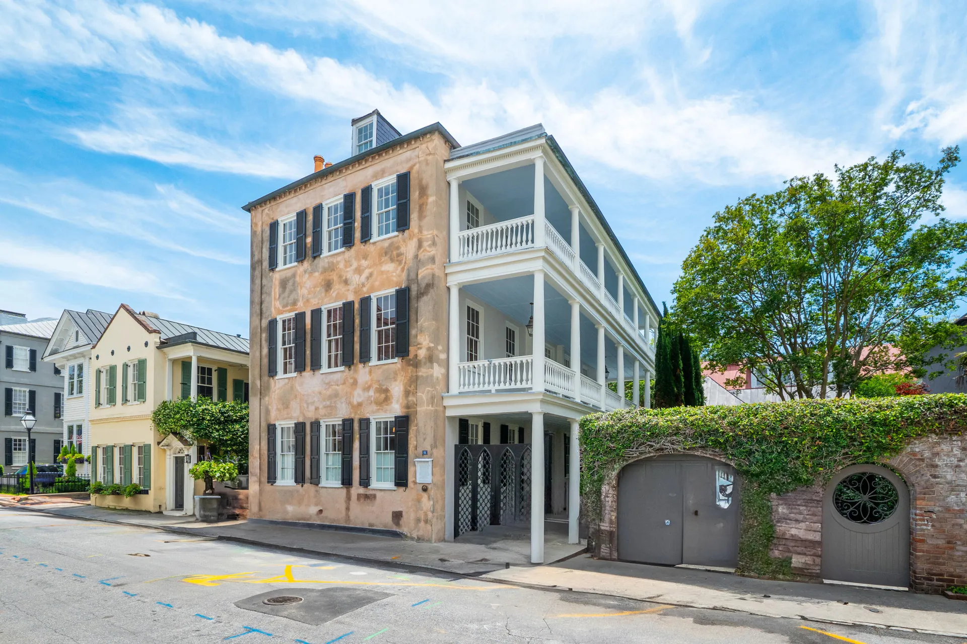 61 Tradd Street
