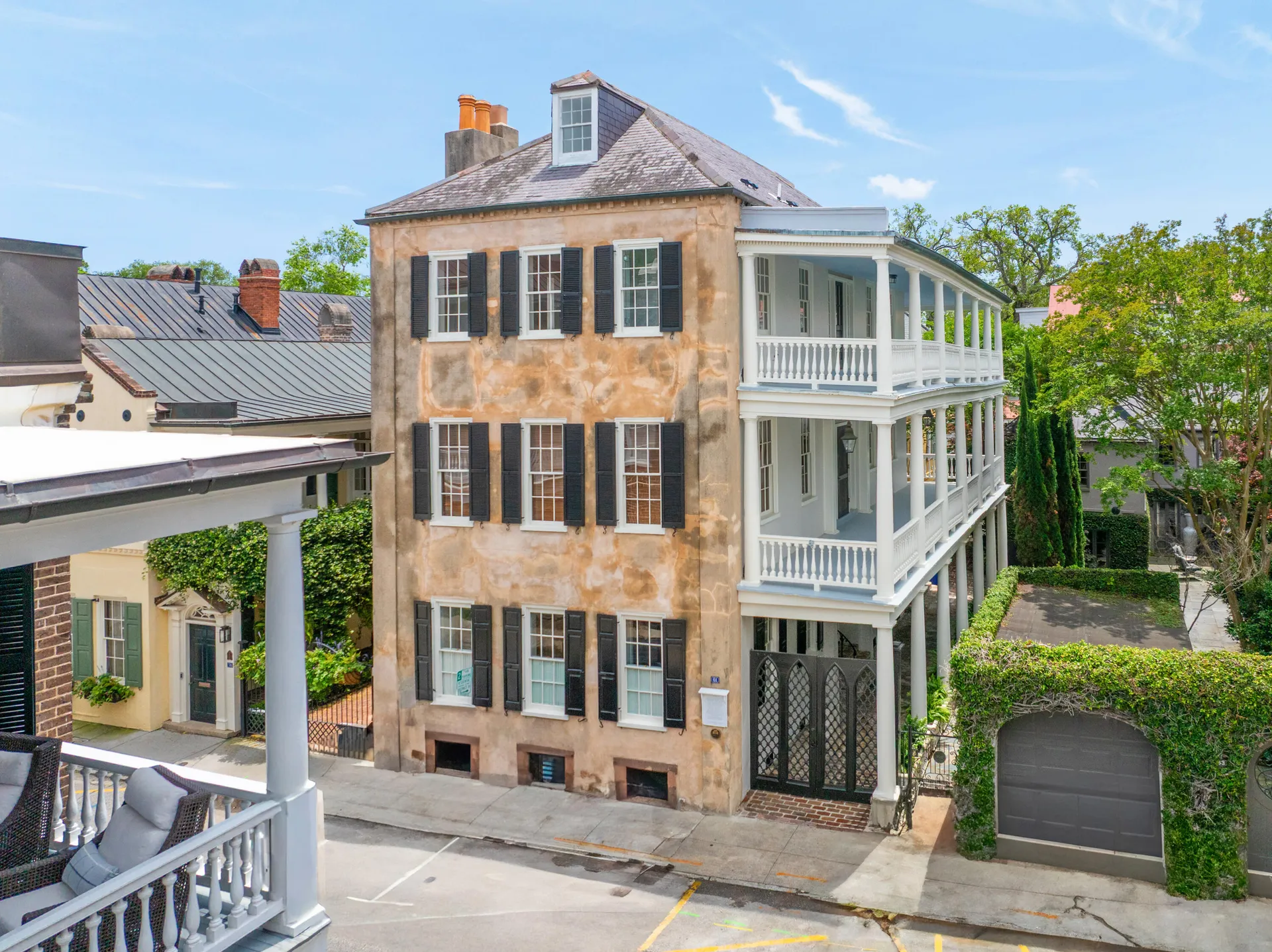 Property image 2 at 61 Tradd Street, Charleston, SC 29401