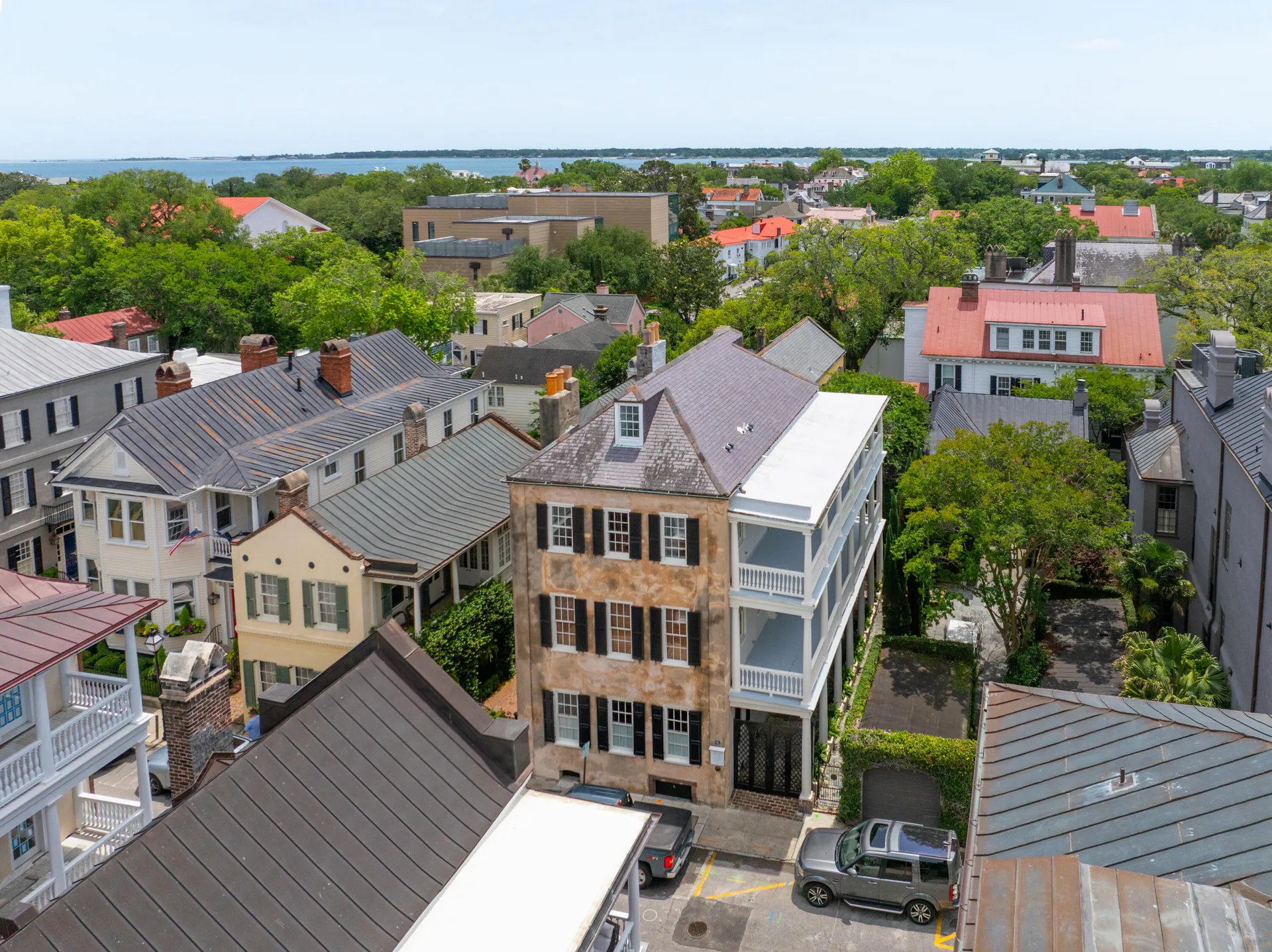 Property image 3 at 61 Tradd Street, Charleston, SC 29401