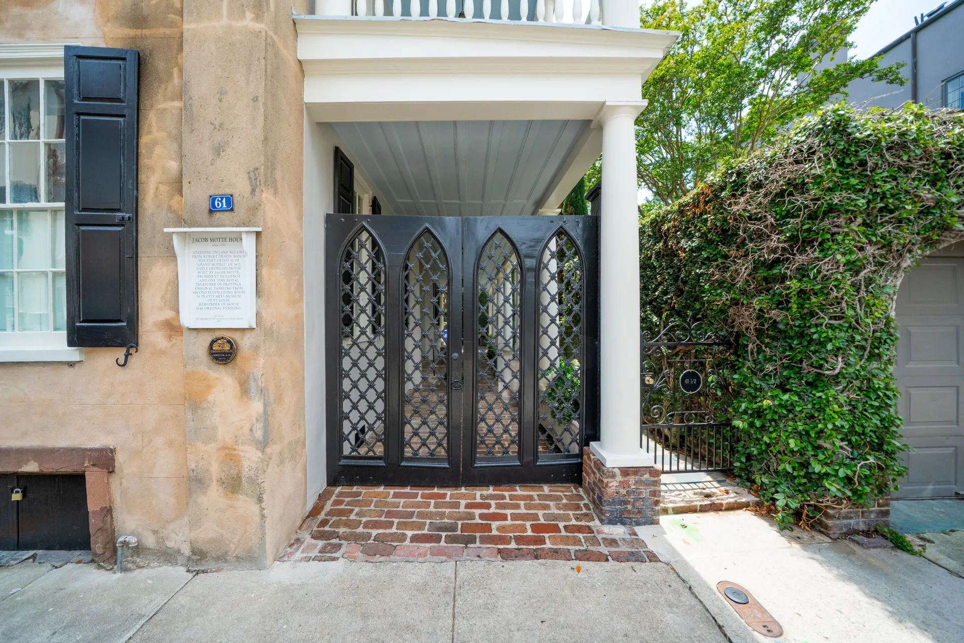 Property image 4 at 61 Tradd Street, Charleston, SC 29401