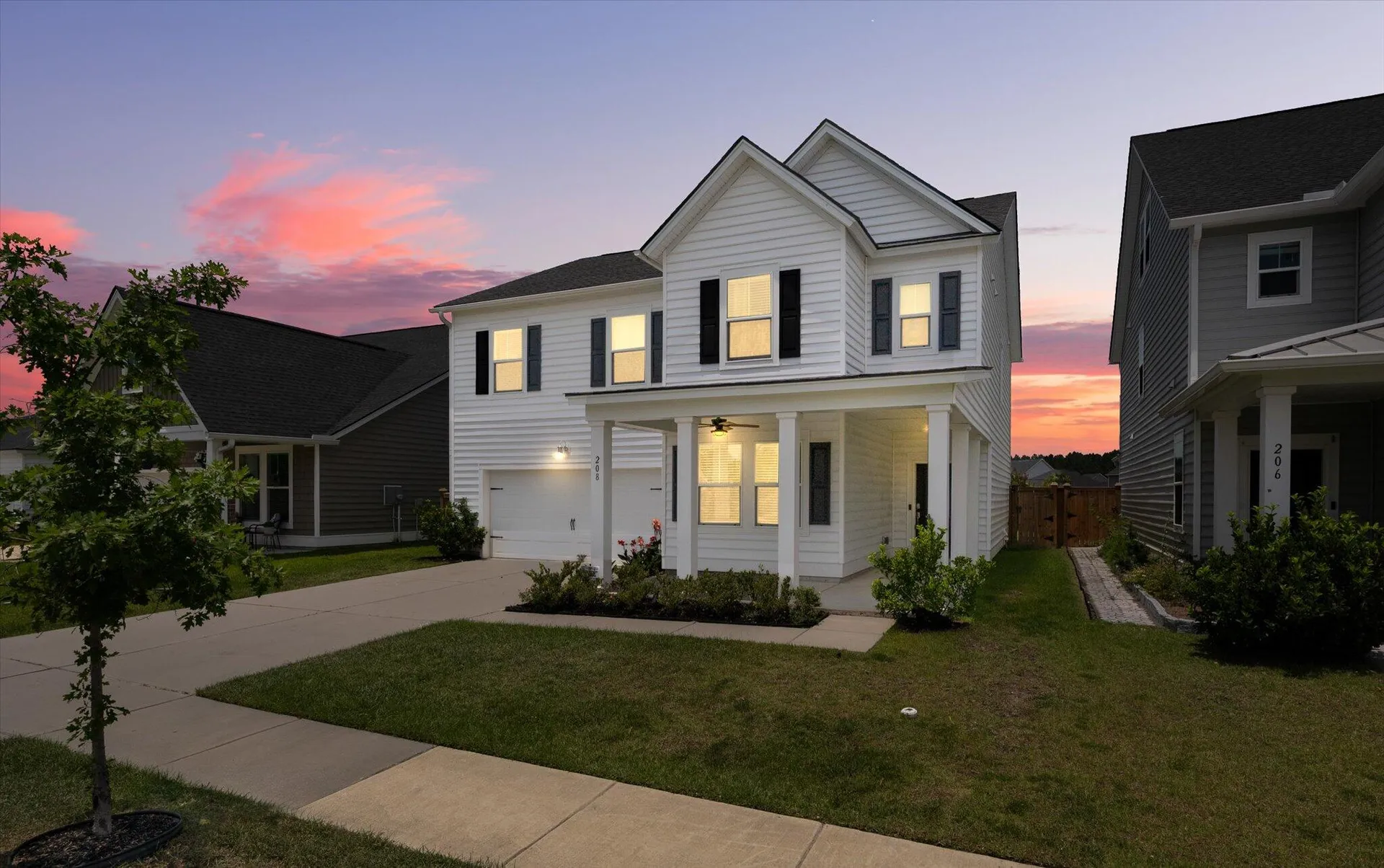 208 Evergreen Avenue
