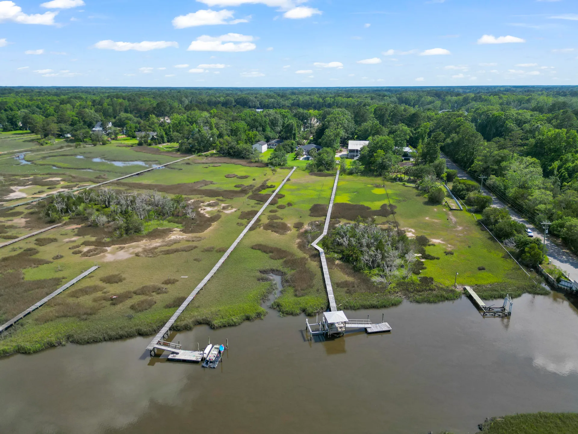 Riverview Farms, Johns Island Community