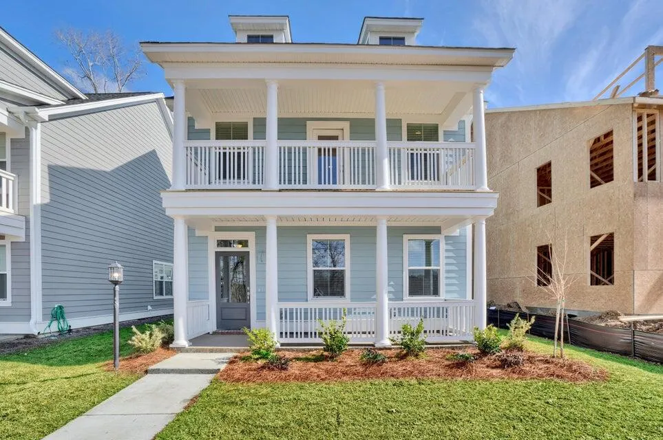 Sweetgrass Station, Summerville Community