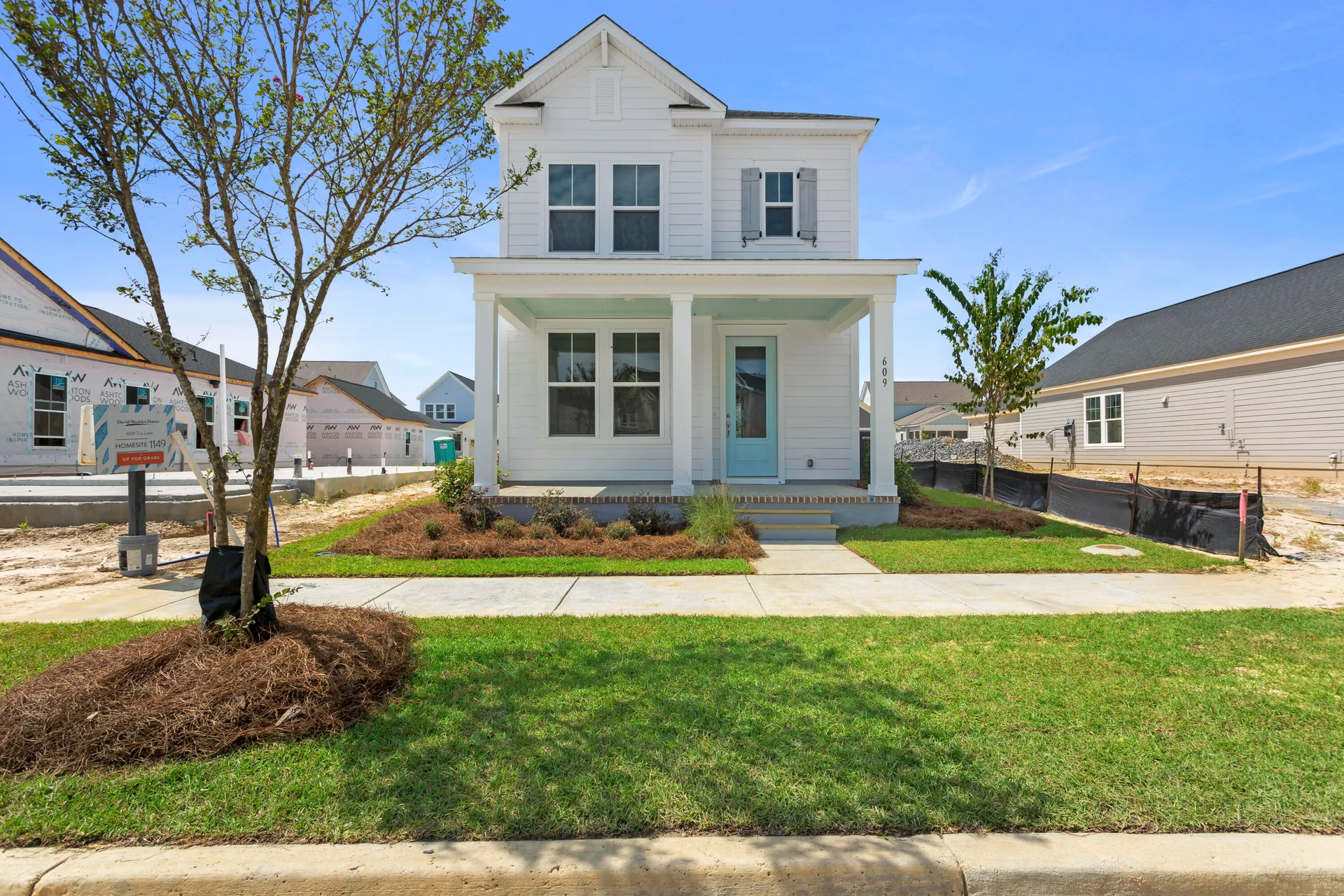 713 Rumbling Leaf Lane