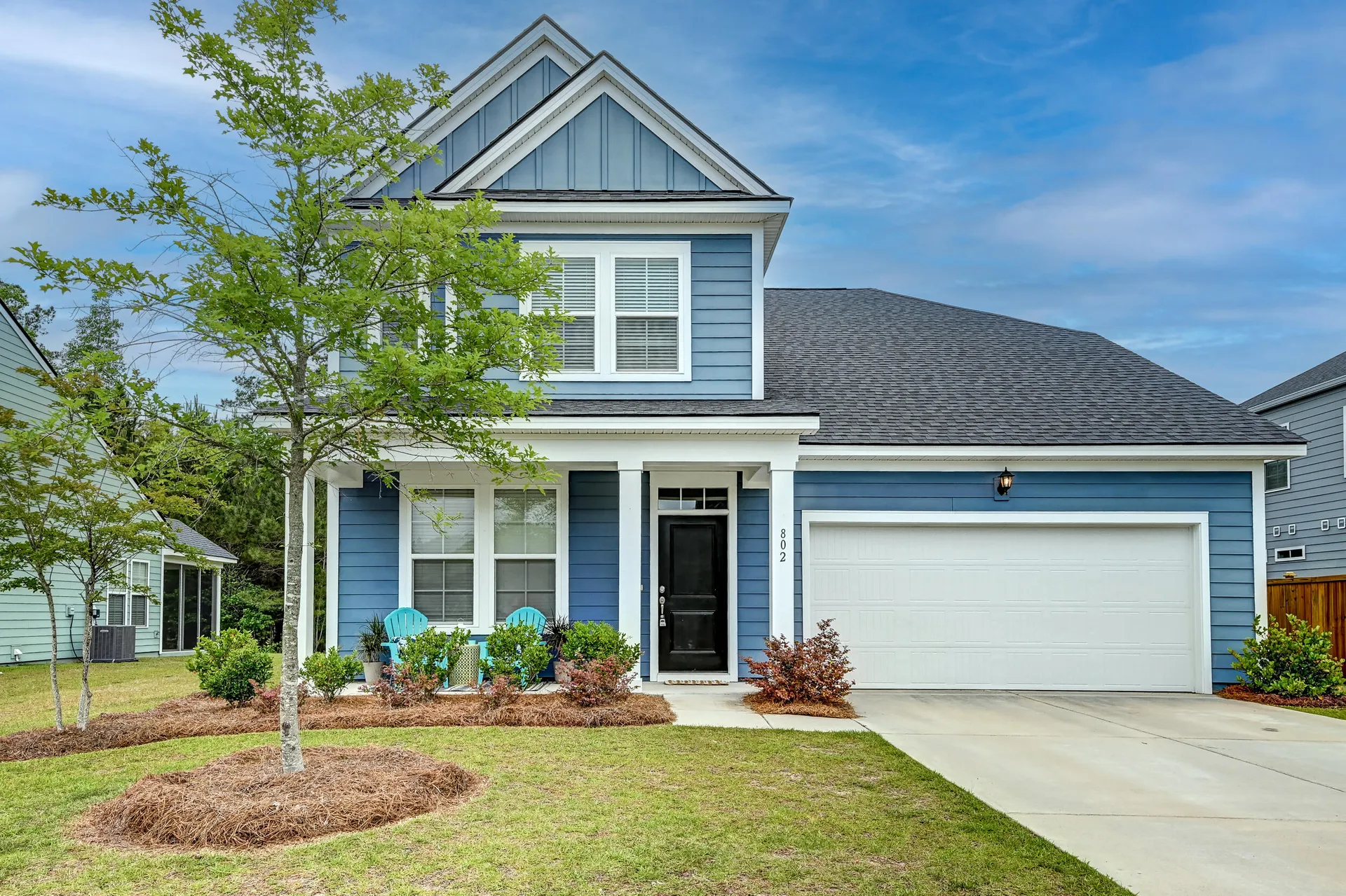 South Pointe Estates, Summerville Community