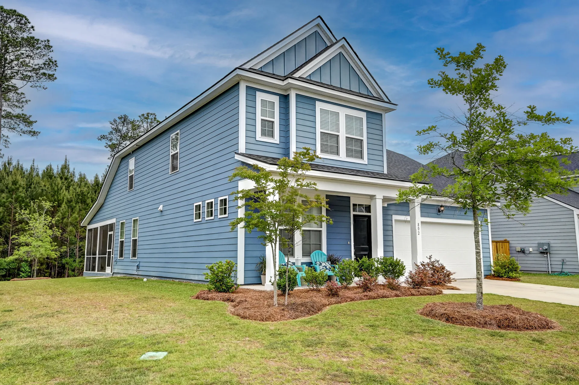 Property image 2 at 802 S Pointe Boulevard, Summerville, SC 29483