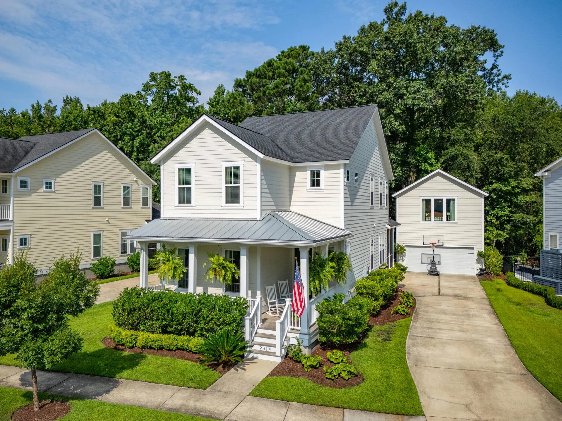 Stonoview, Johns Island Community