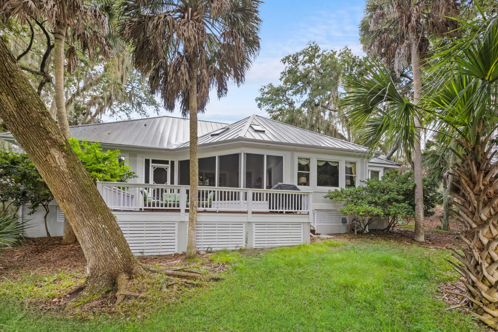 Property image 3 at 2611 High Hammock Road, Seabrook Island, SC 29455