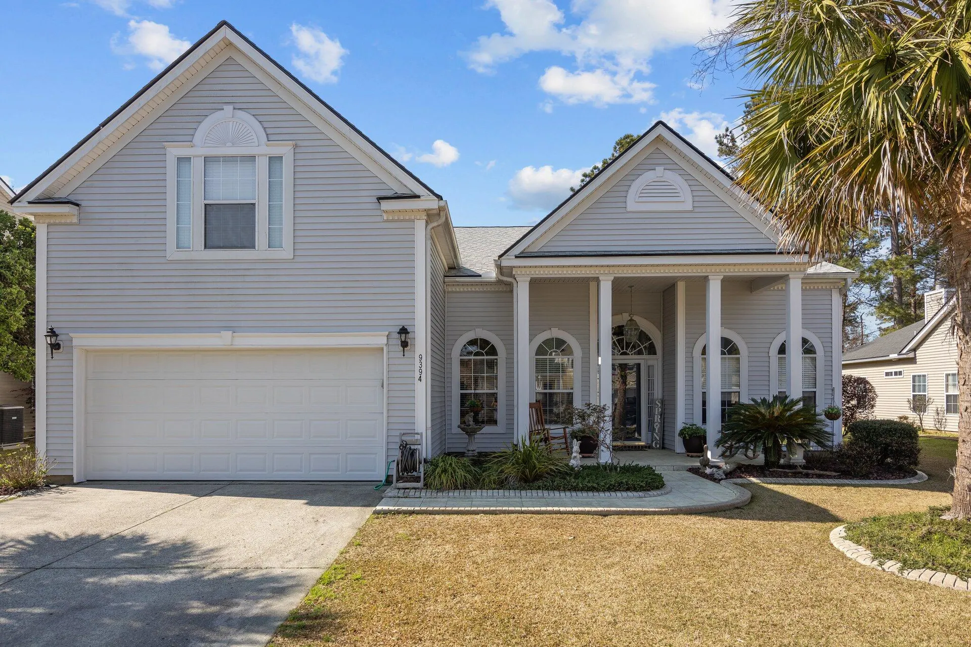 Wescott Plantation, Summerville Community